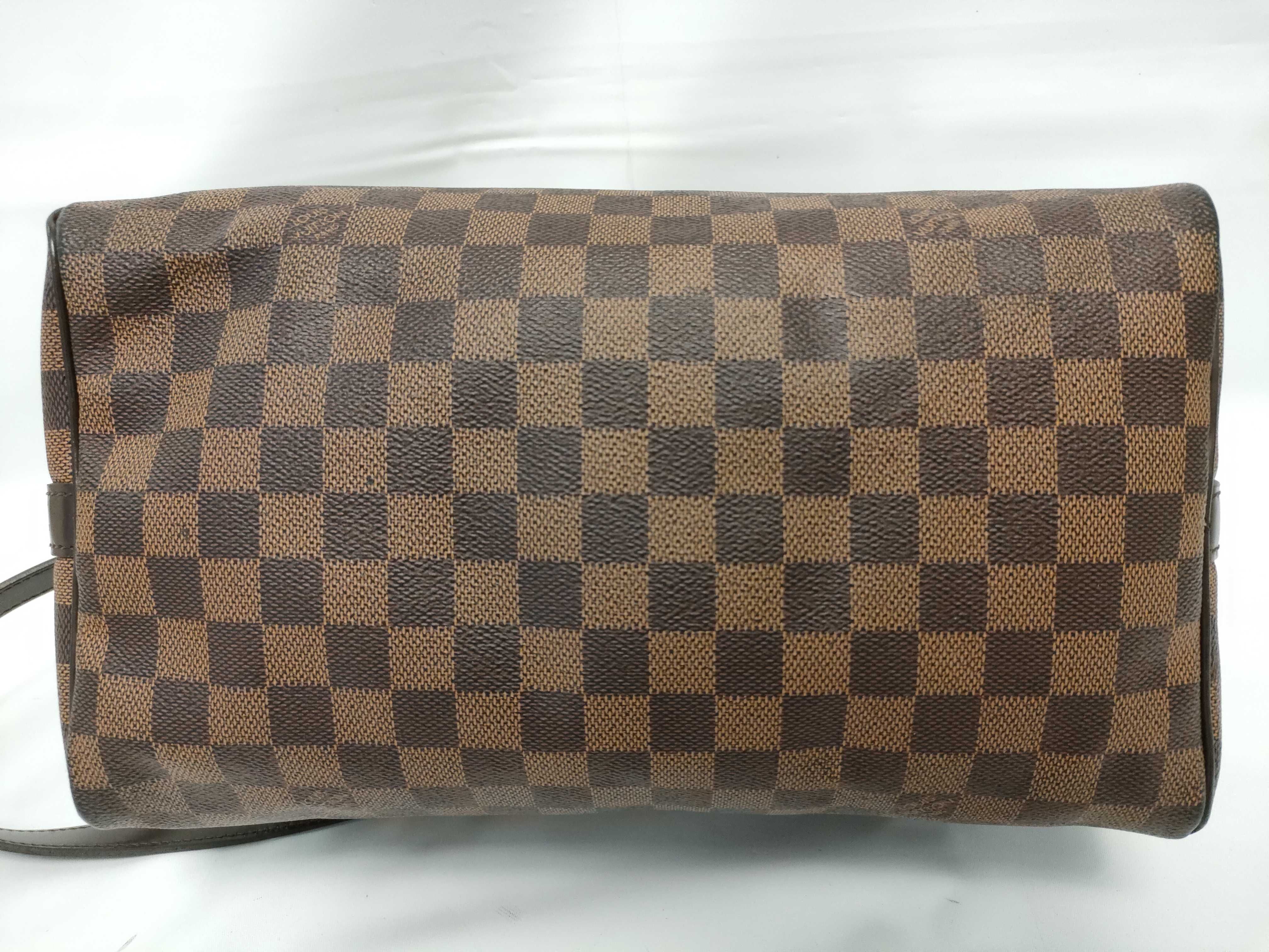 Damier Speedy Bandoulière N41367 Handbag — view 3