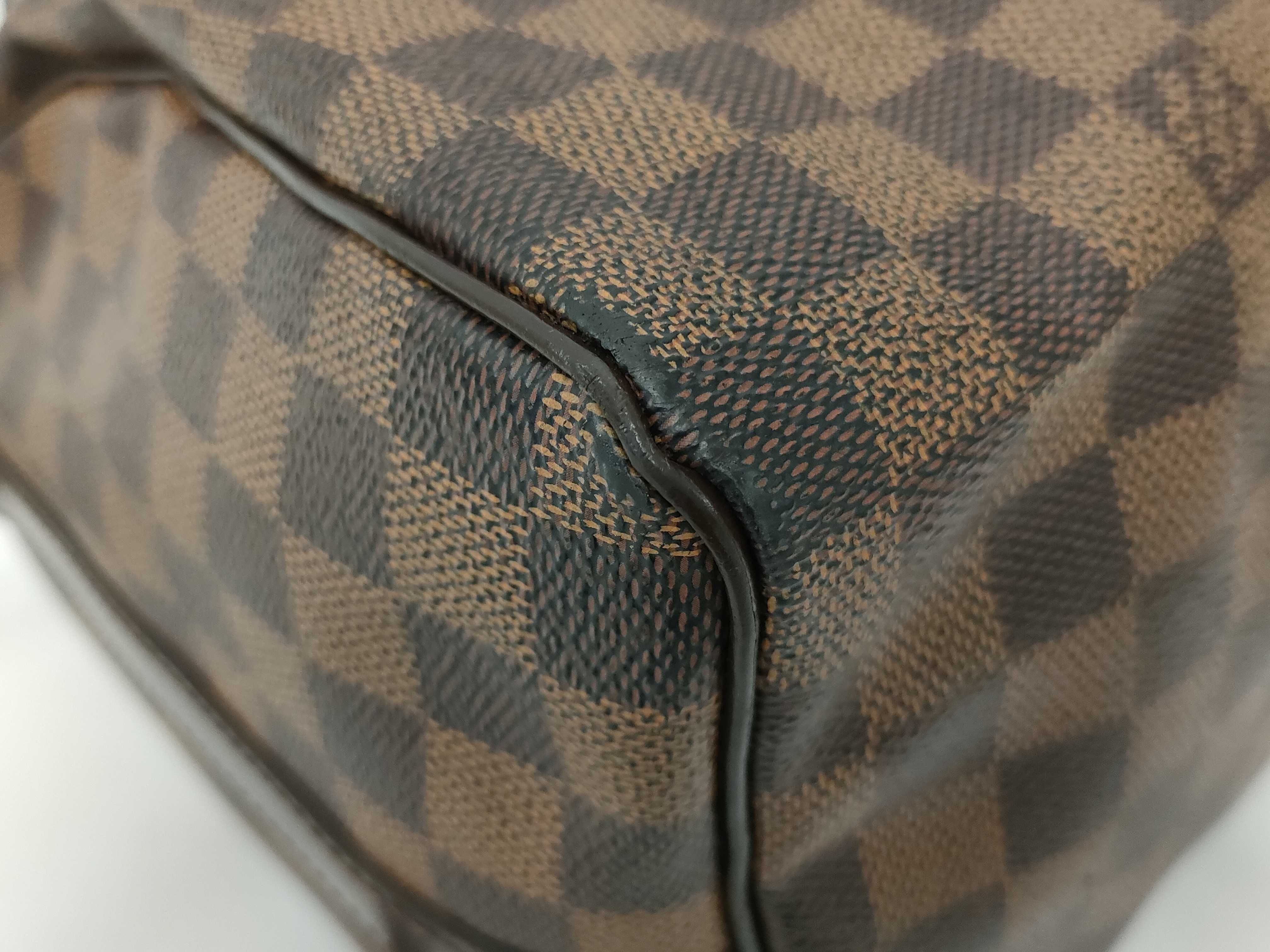 Damier Speedy Bandoulière N41367 Handbag — view 5