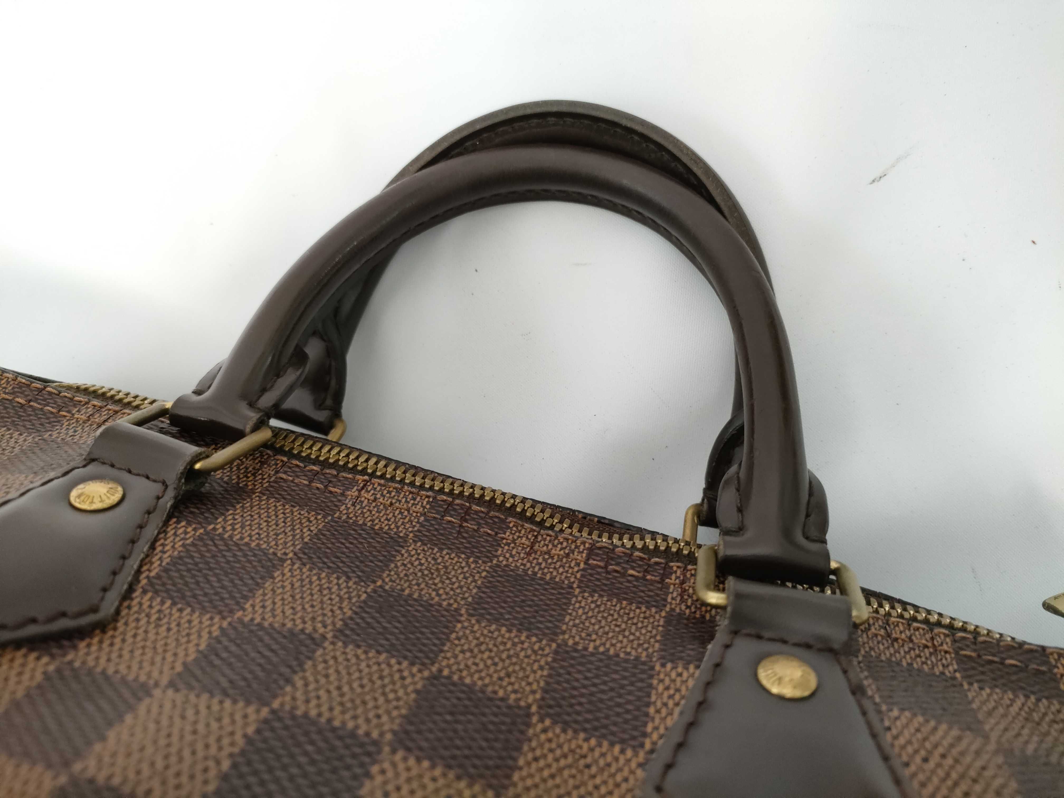 Damier Speedy Bandoulière N41367 Handbag — view 6