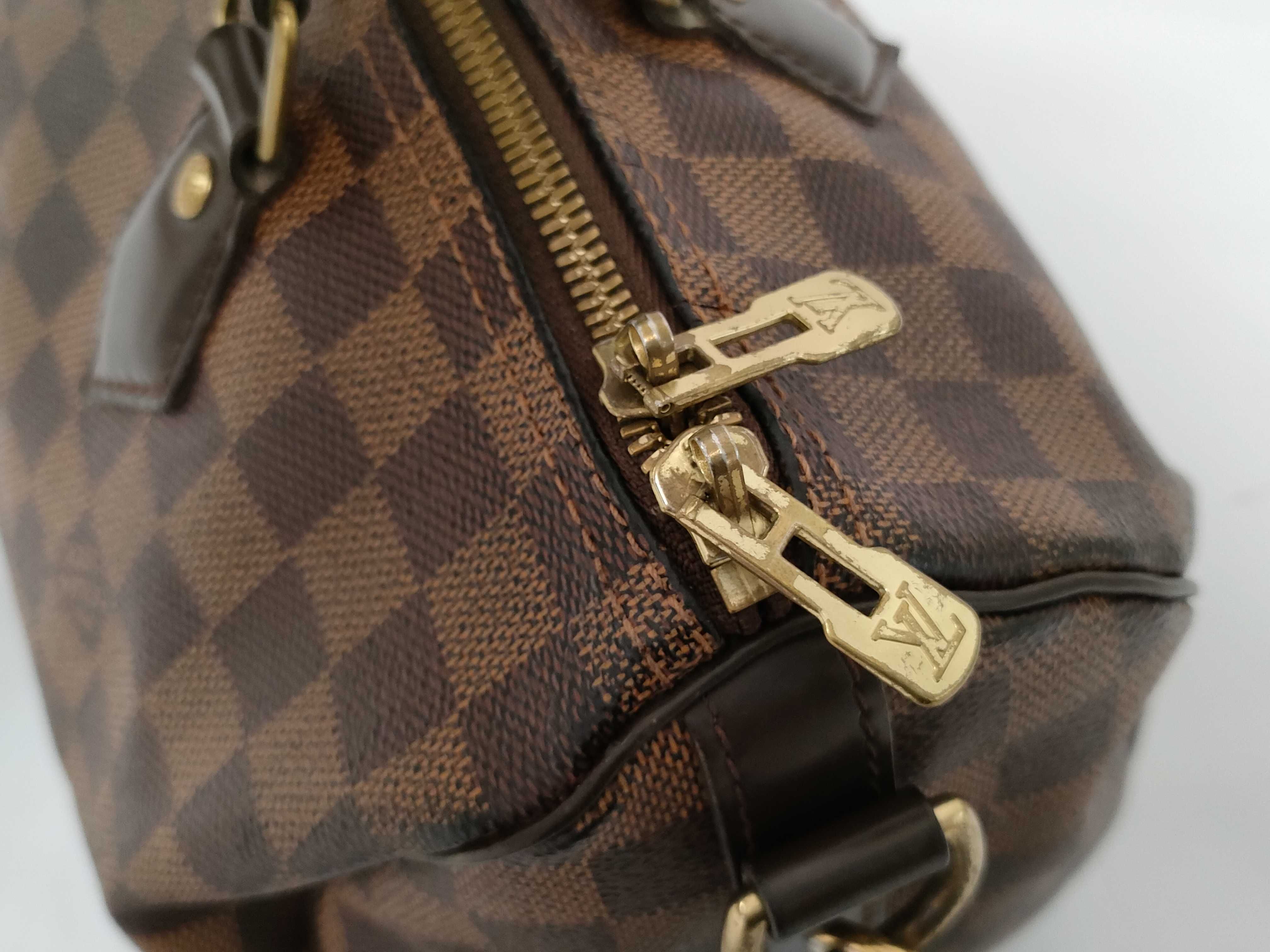Damier Speedy Bandoulière N41367 Handbag — view 8