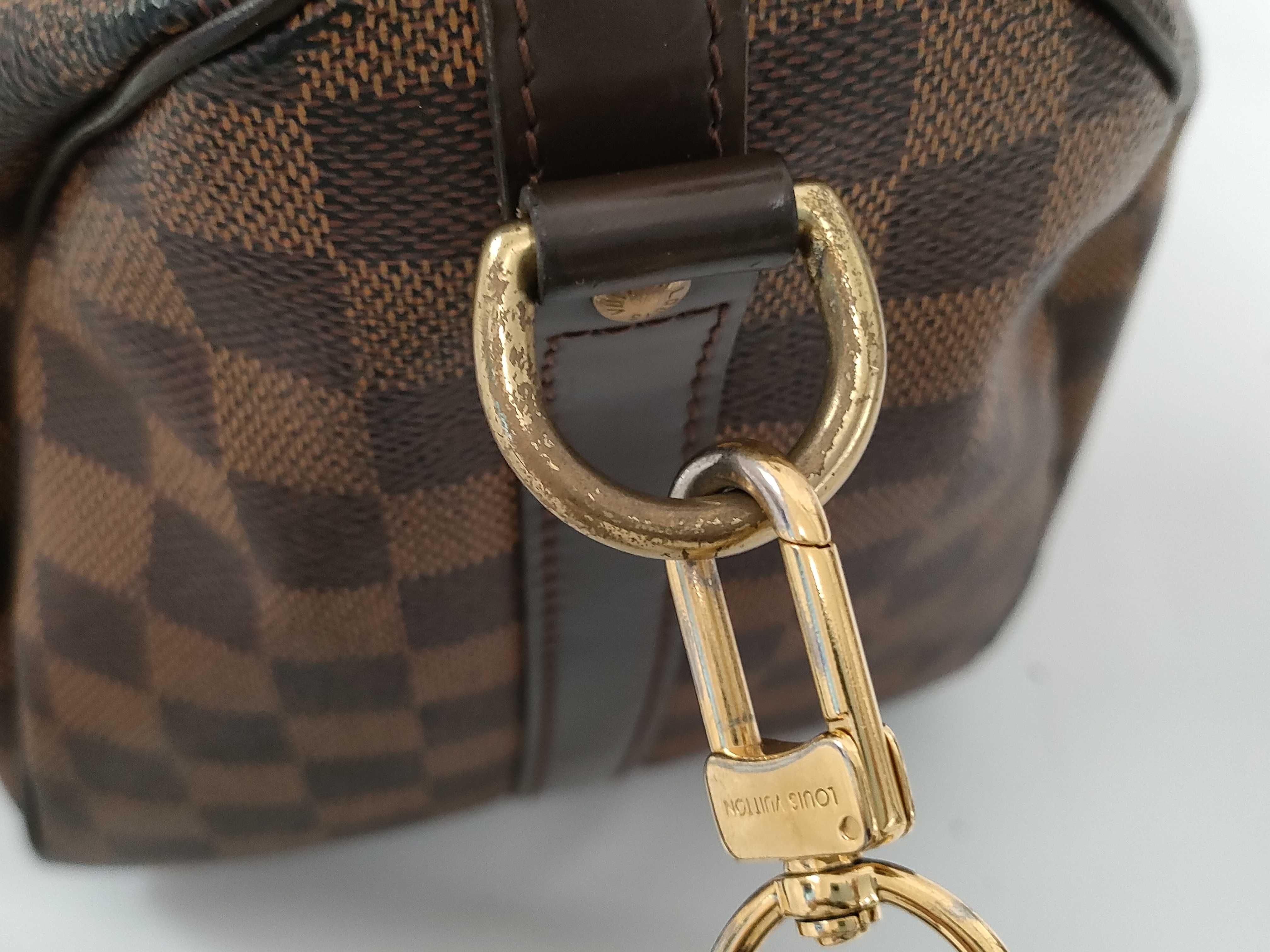 Damier Speedy Bandoulière N41367 Handbag — view 10