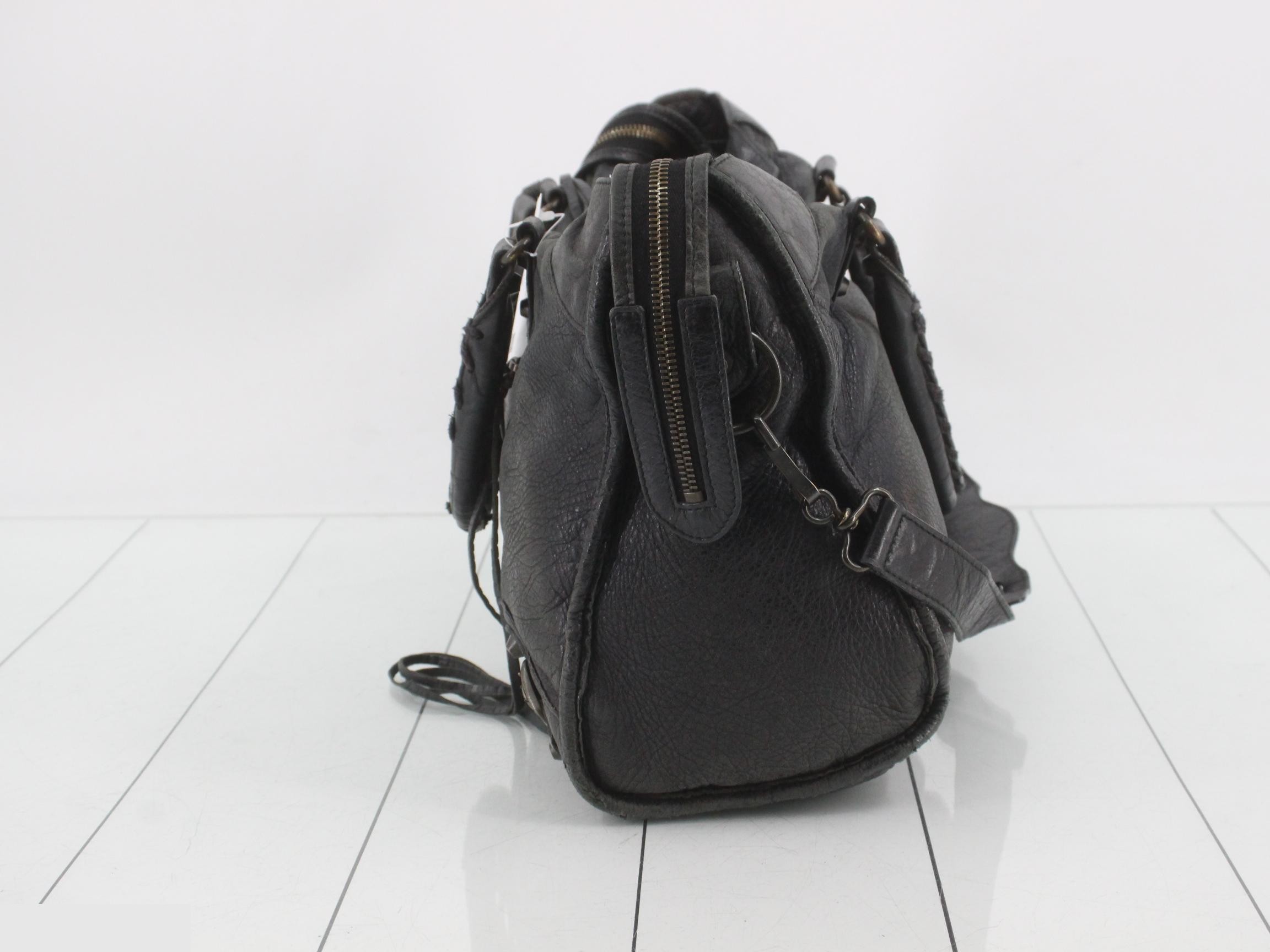 Classic handbag/shoulder bag (2-way) — view 3