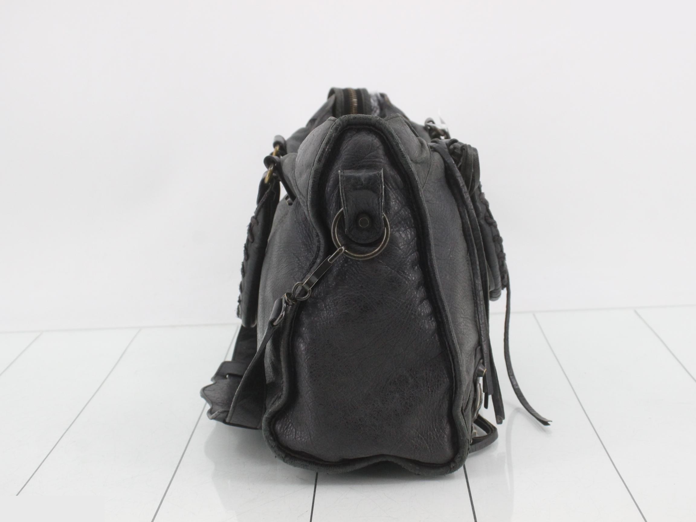 Classic handbag/shoulder bag (2-way) — view 4