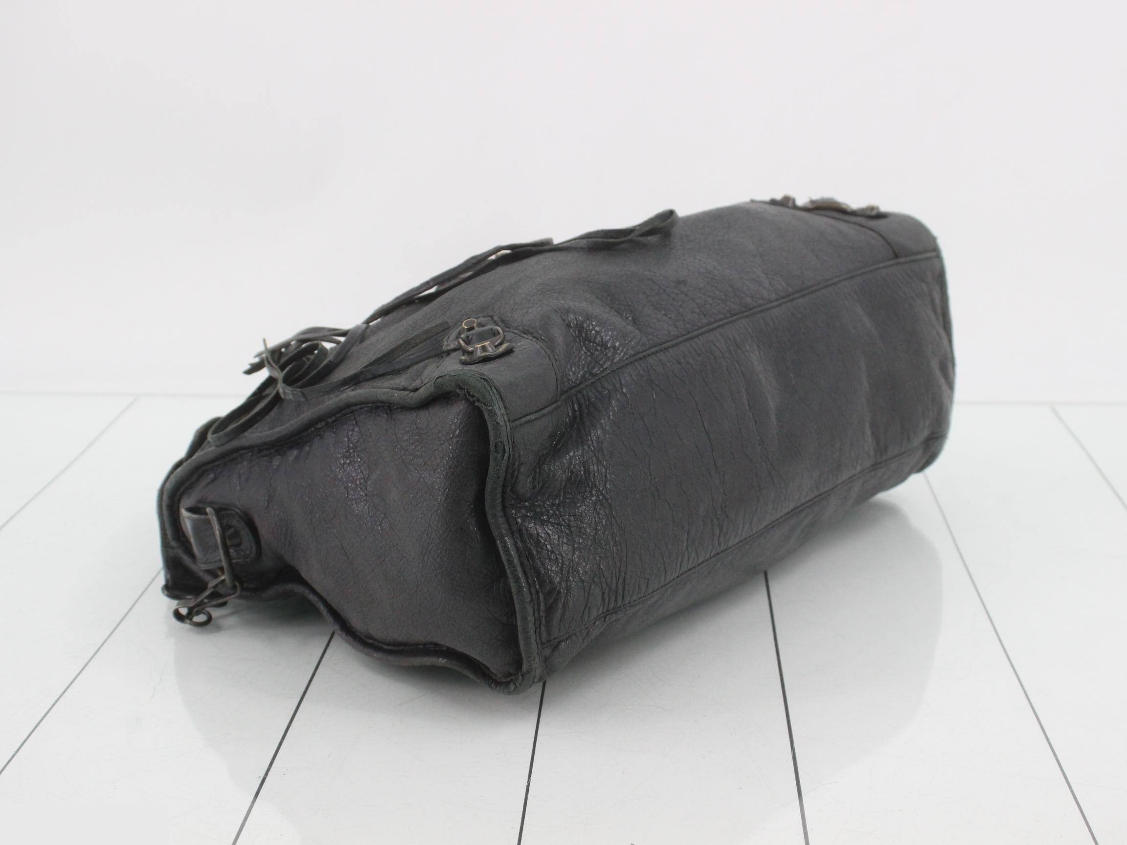 Classic handbag/shoulder bag (2-way) — view 5
