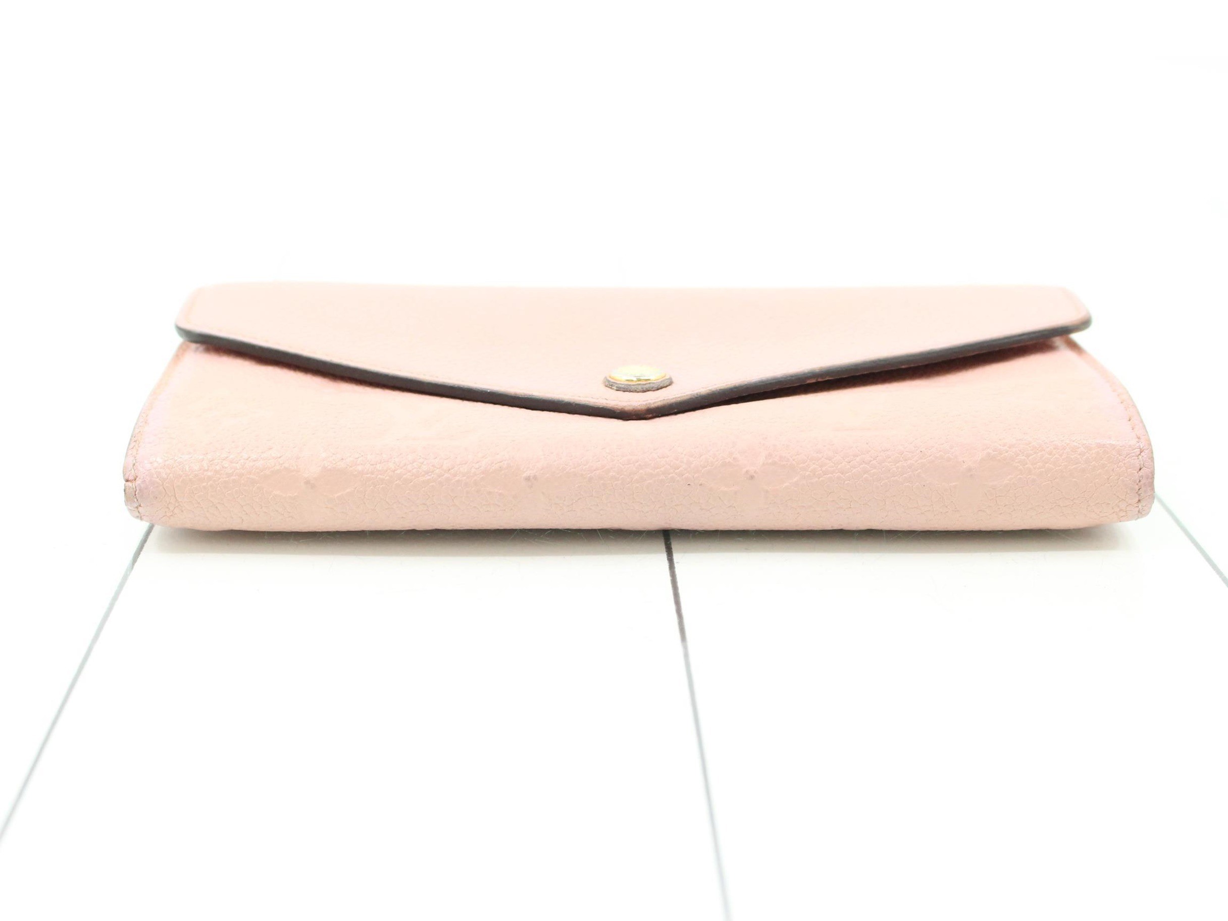 Monogram Empreinte Sarah Wallet — view 3
