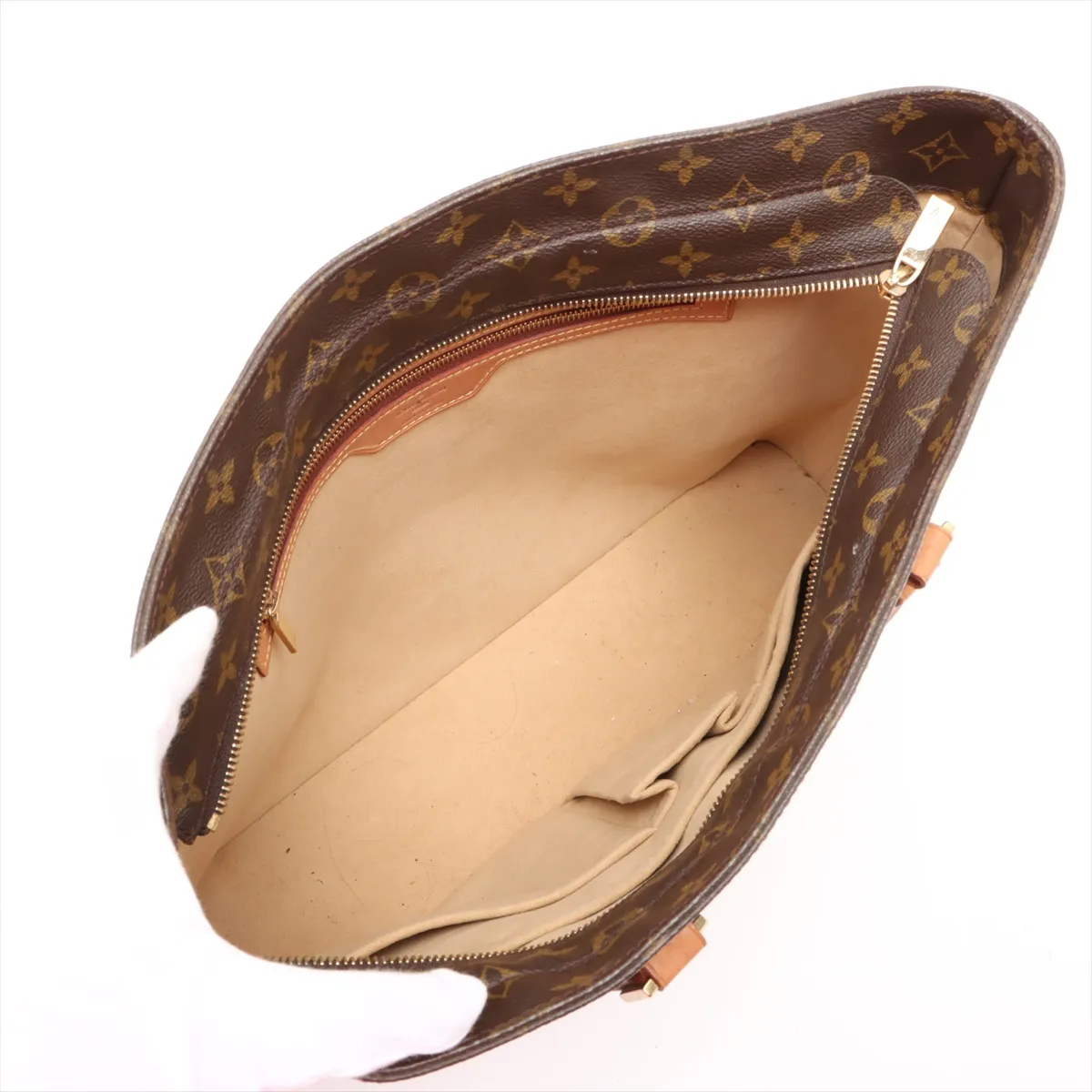 Monogram Luco M51155 LM0021 Brown — view 7