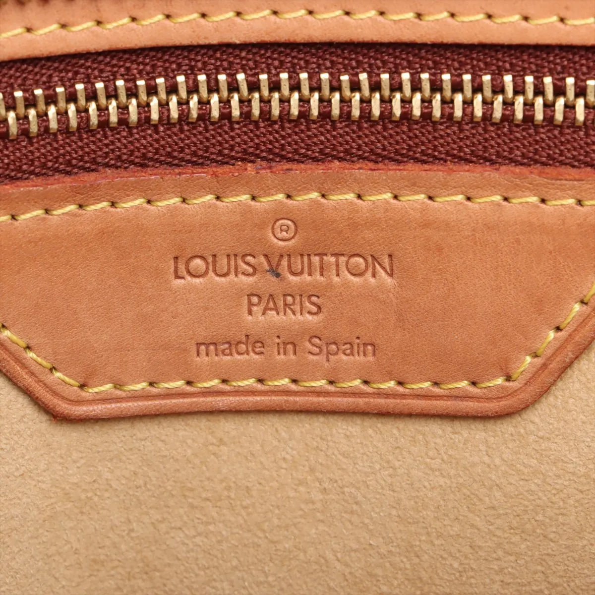 Monogram Luco M51155 LM0021 Brown — view 10