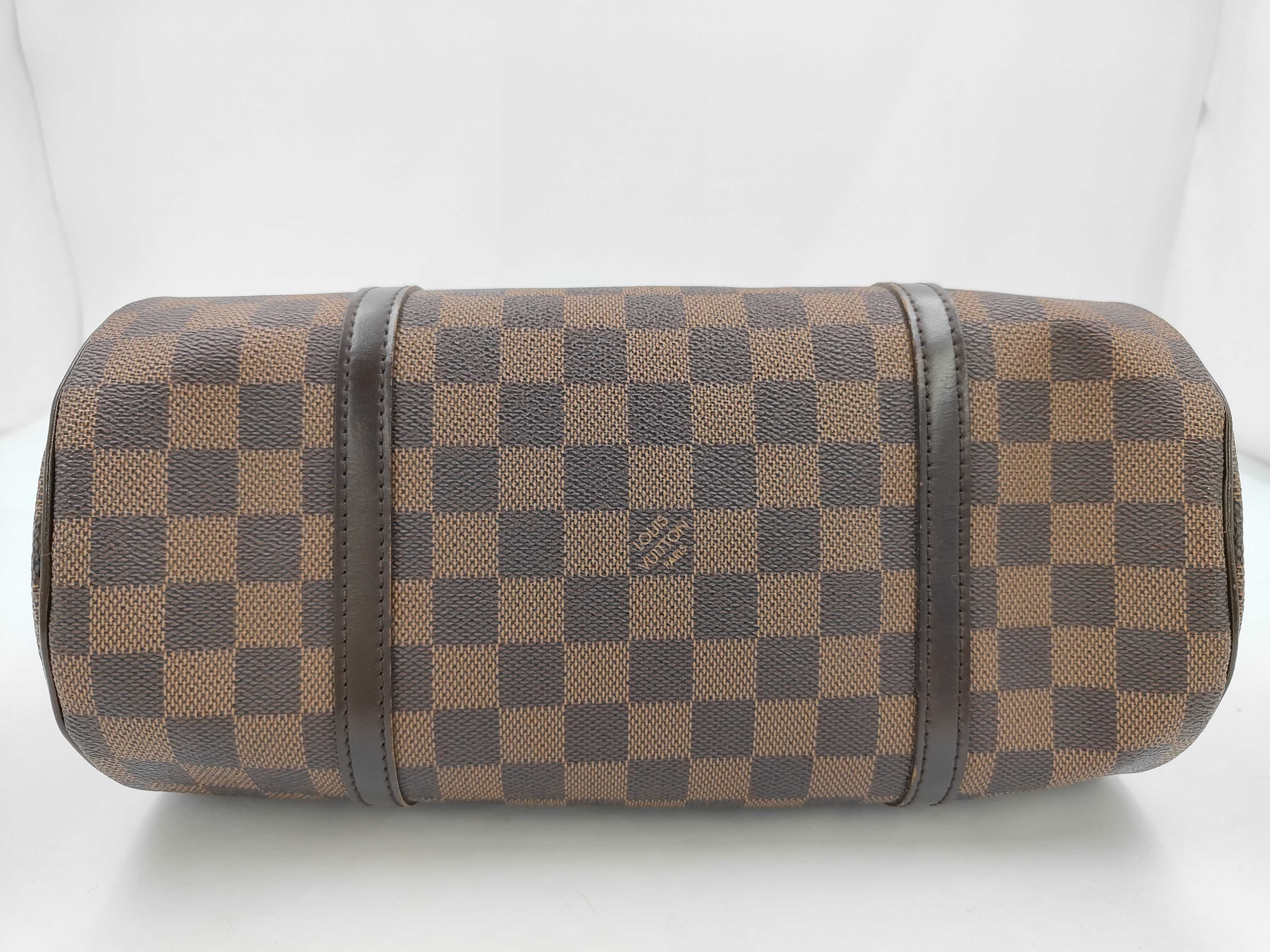 Damier LV Damier Papillon GM Handbag — view 3