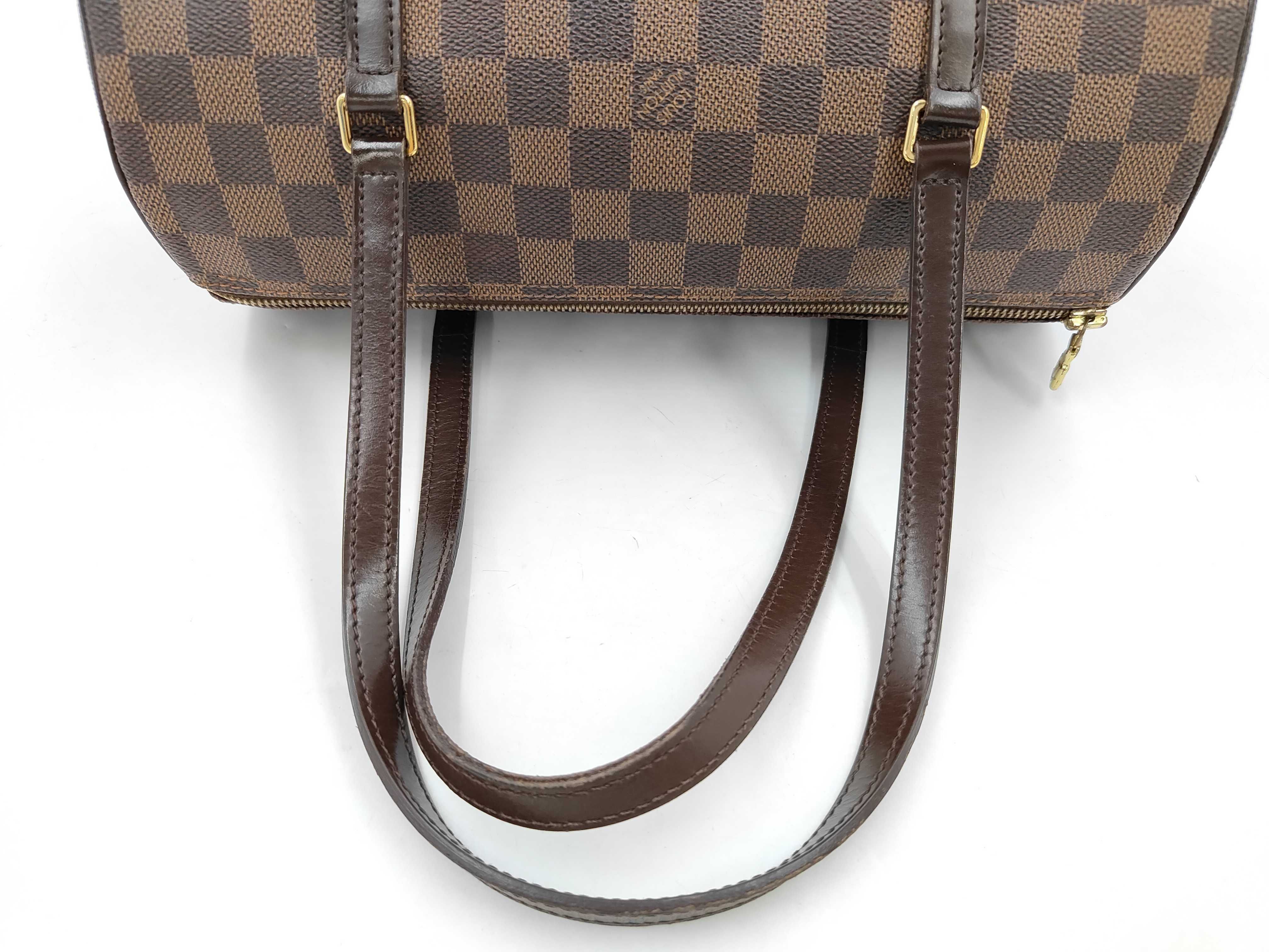 Damier LV Damier Papillon GM Handbag — view 5