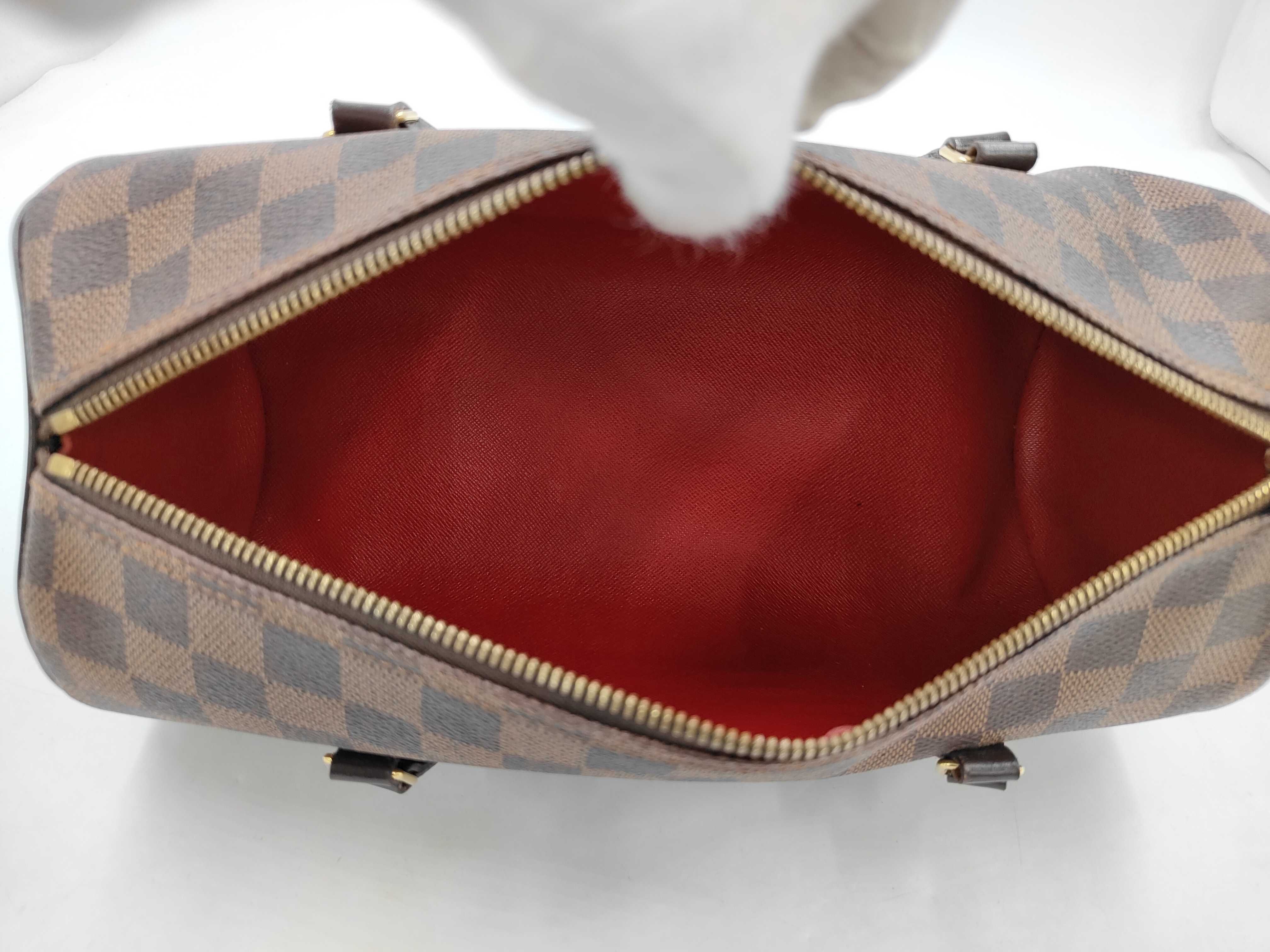 Damier LV Damier Papillon GM Handbag — view 9