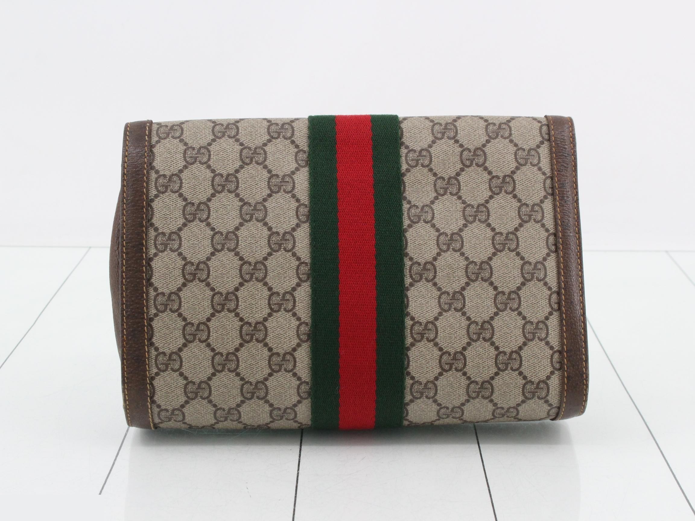 Old Gucci clutch bag — view 2