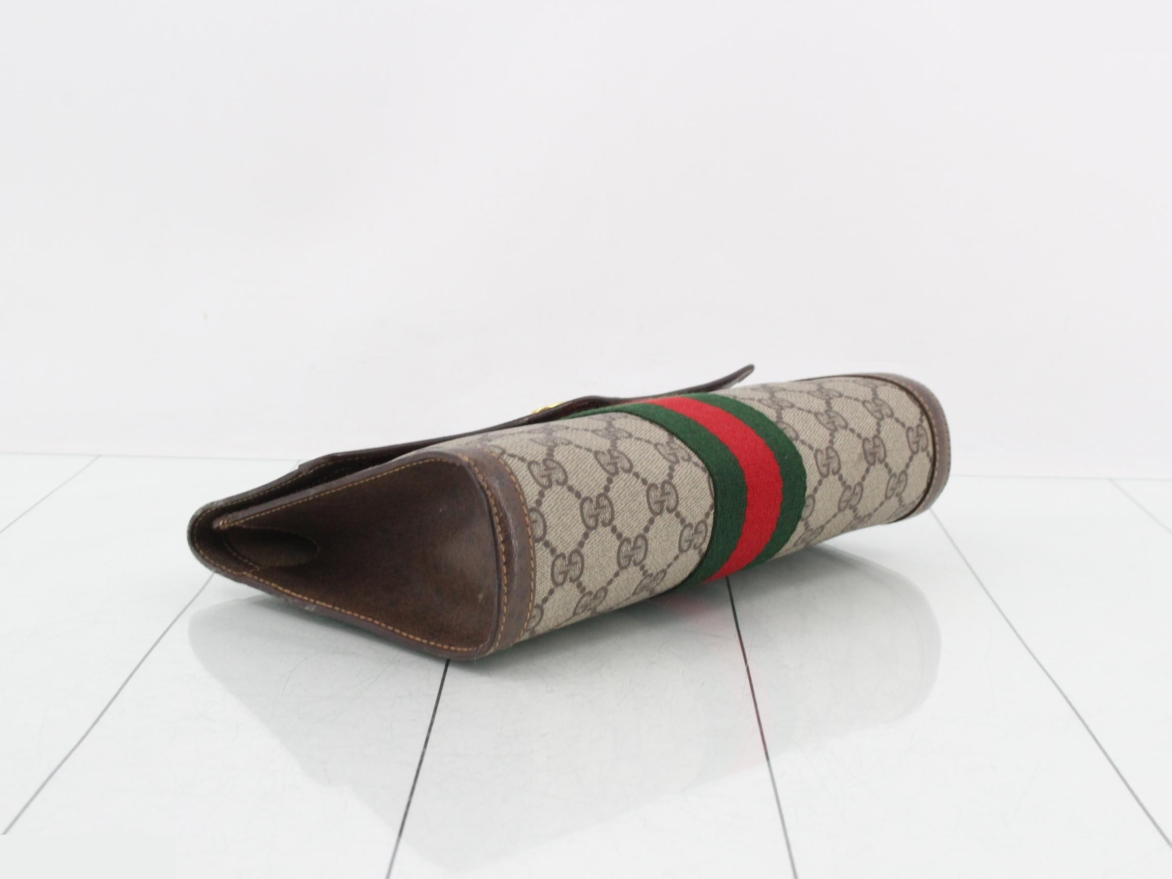 Old Gucci clutch bag — view 5
