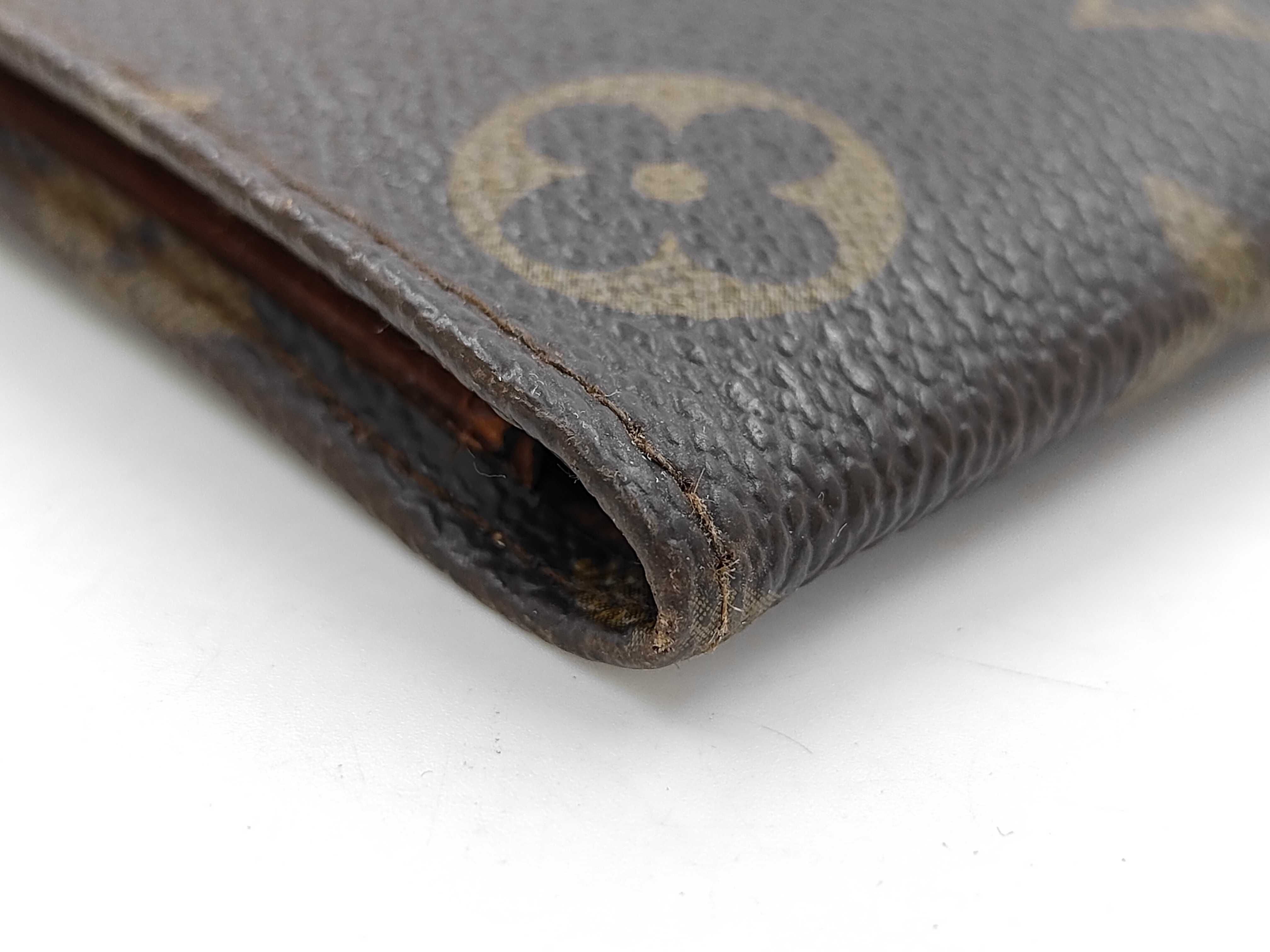 Monogram Billfold/Vintage Wallet — view 2