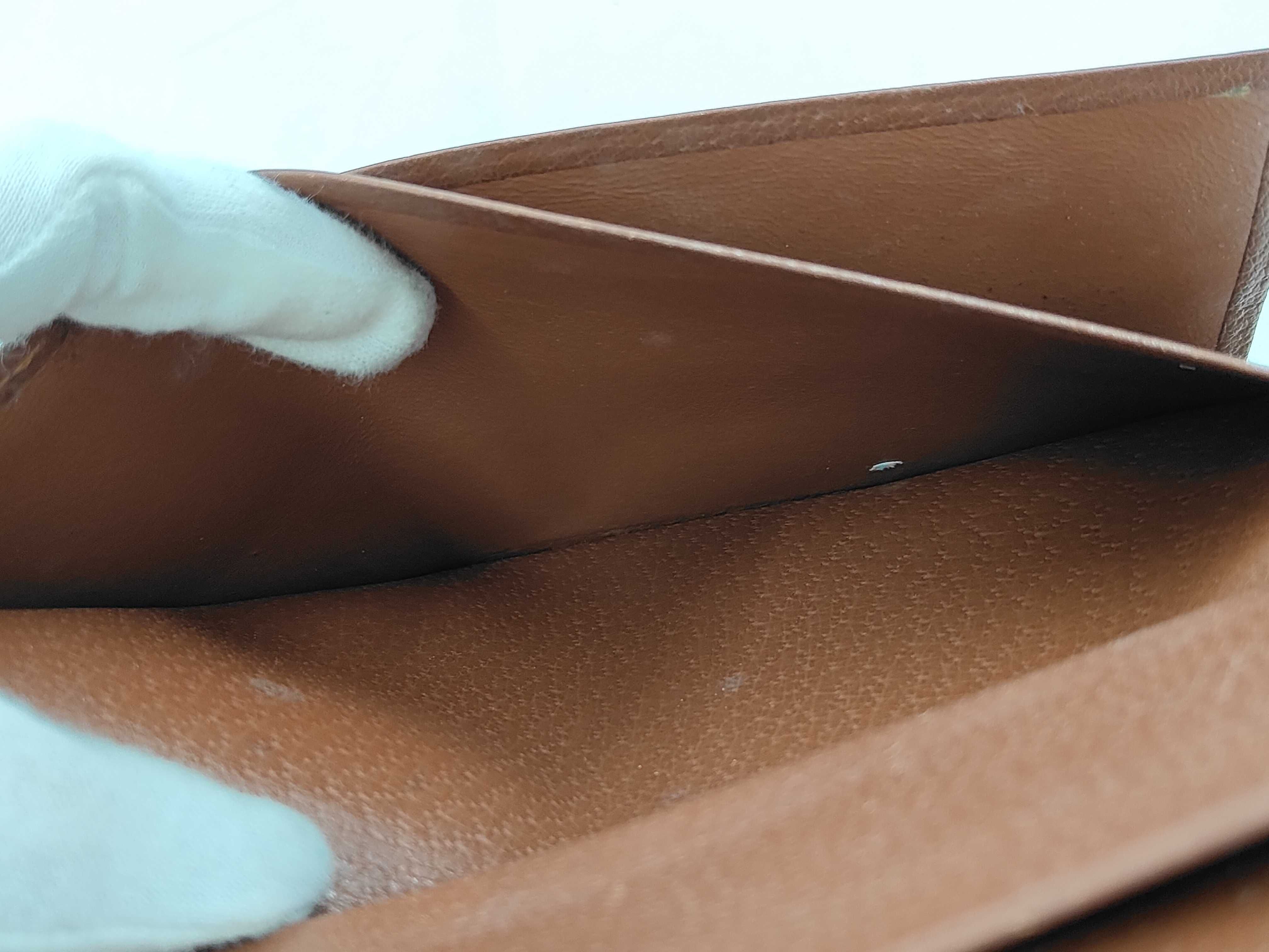 Monogram Billfold/Vintage Wallet — view 4