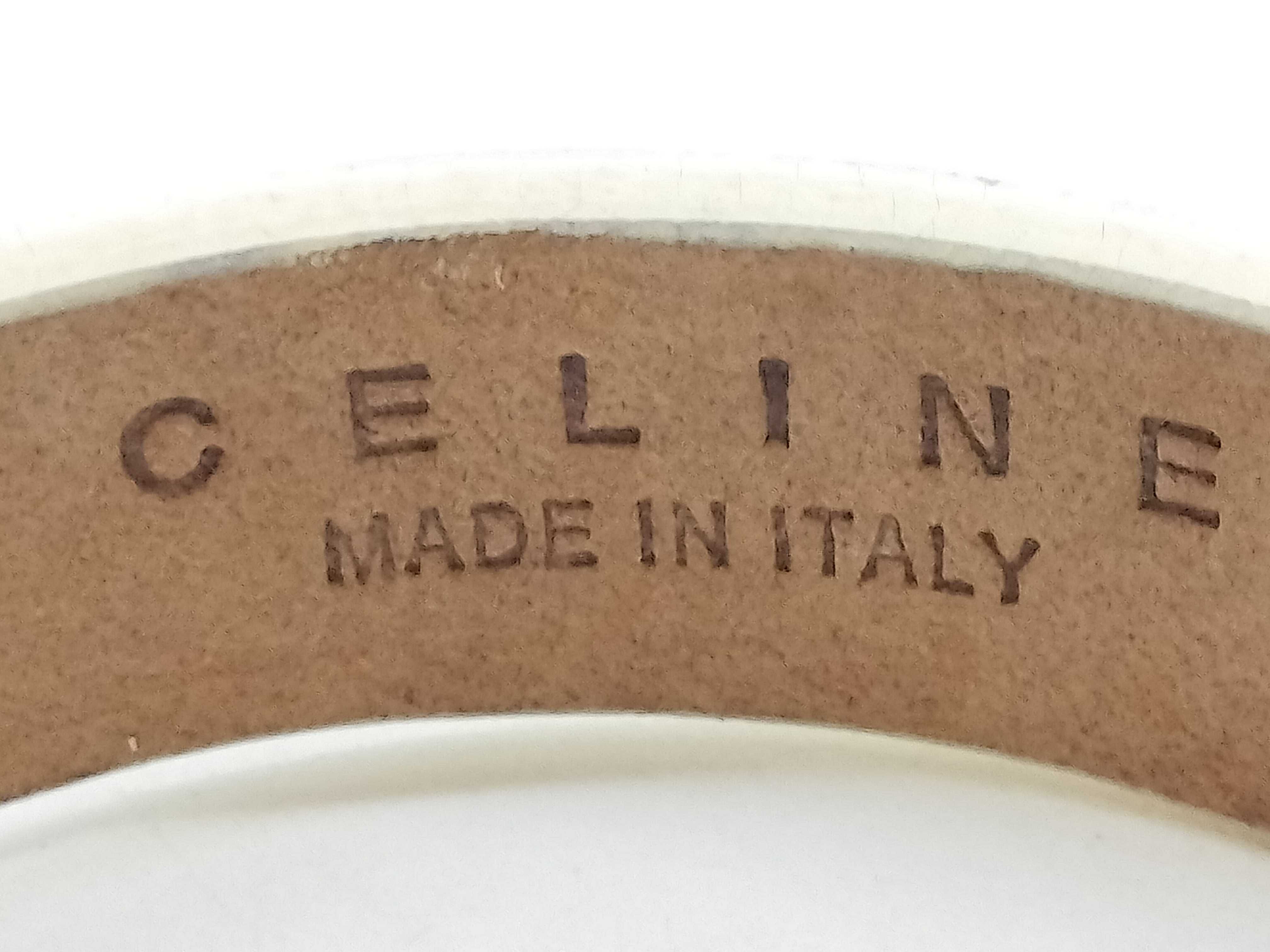 Leather Studded Bracelet (Bracelet/Bangle) — view 6