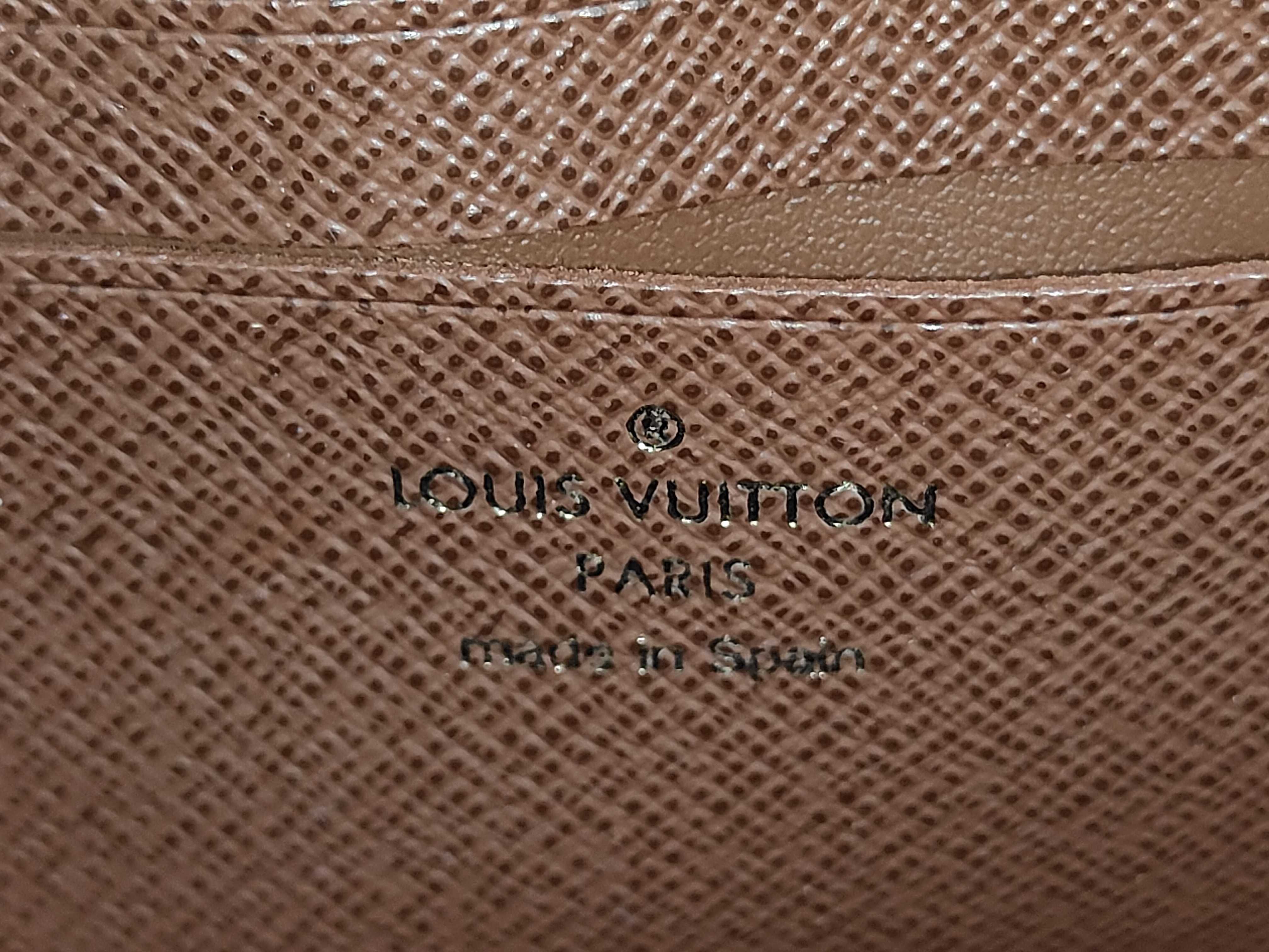 Monogram Louis Vuitton Brown Monogram Ivy M81911 Chain Wallet Shoulder Bag — view 8