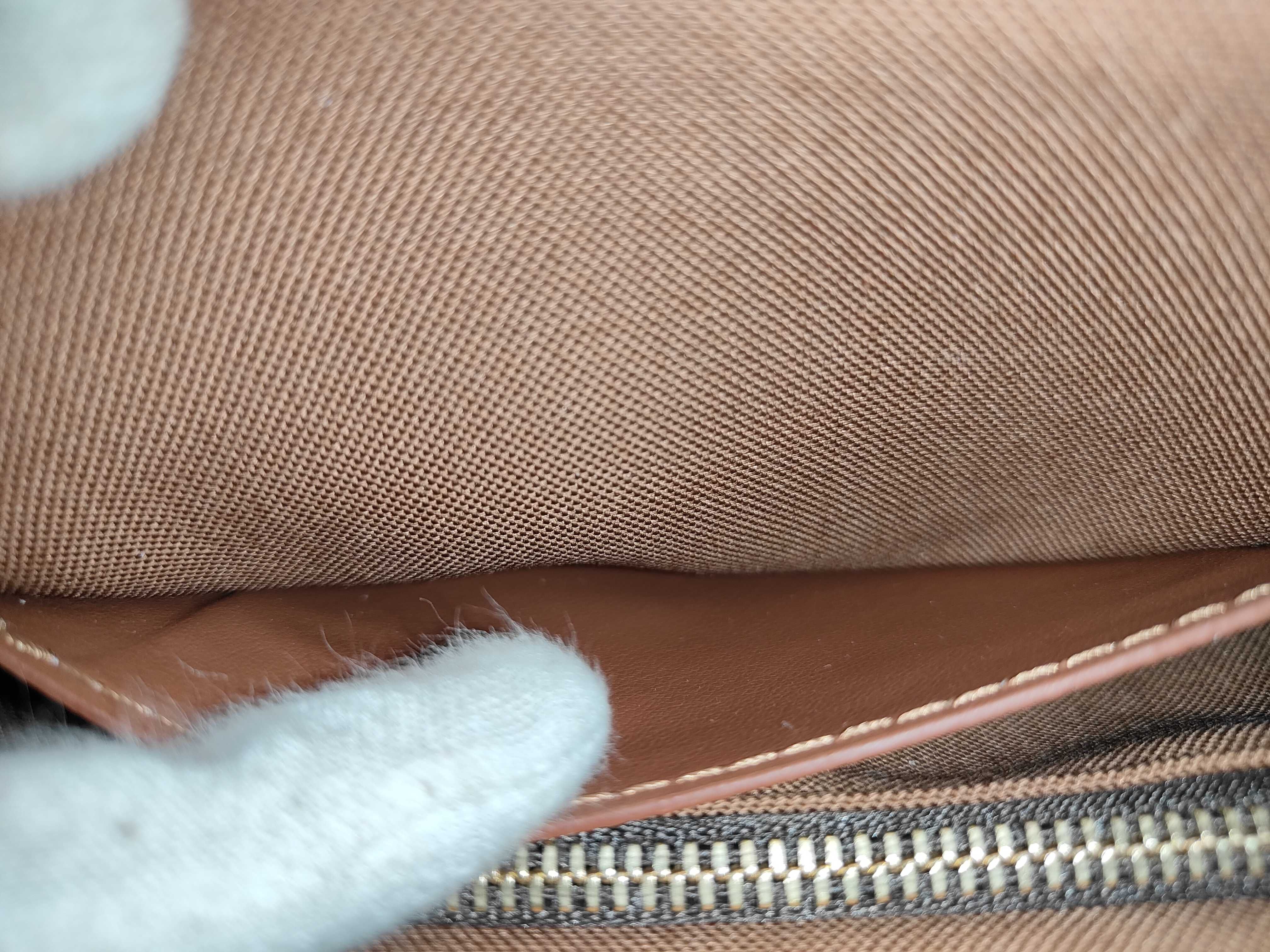 Monogram Louis Vuitton Brown Monogram Ivy M81911 Chain Wallet Shoulder Bag — view 10