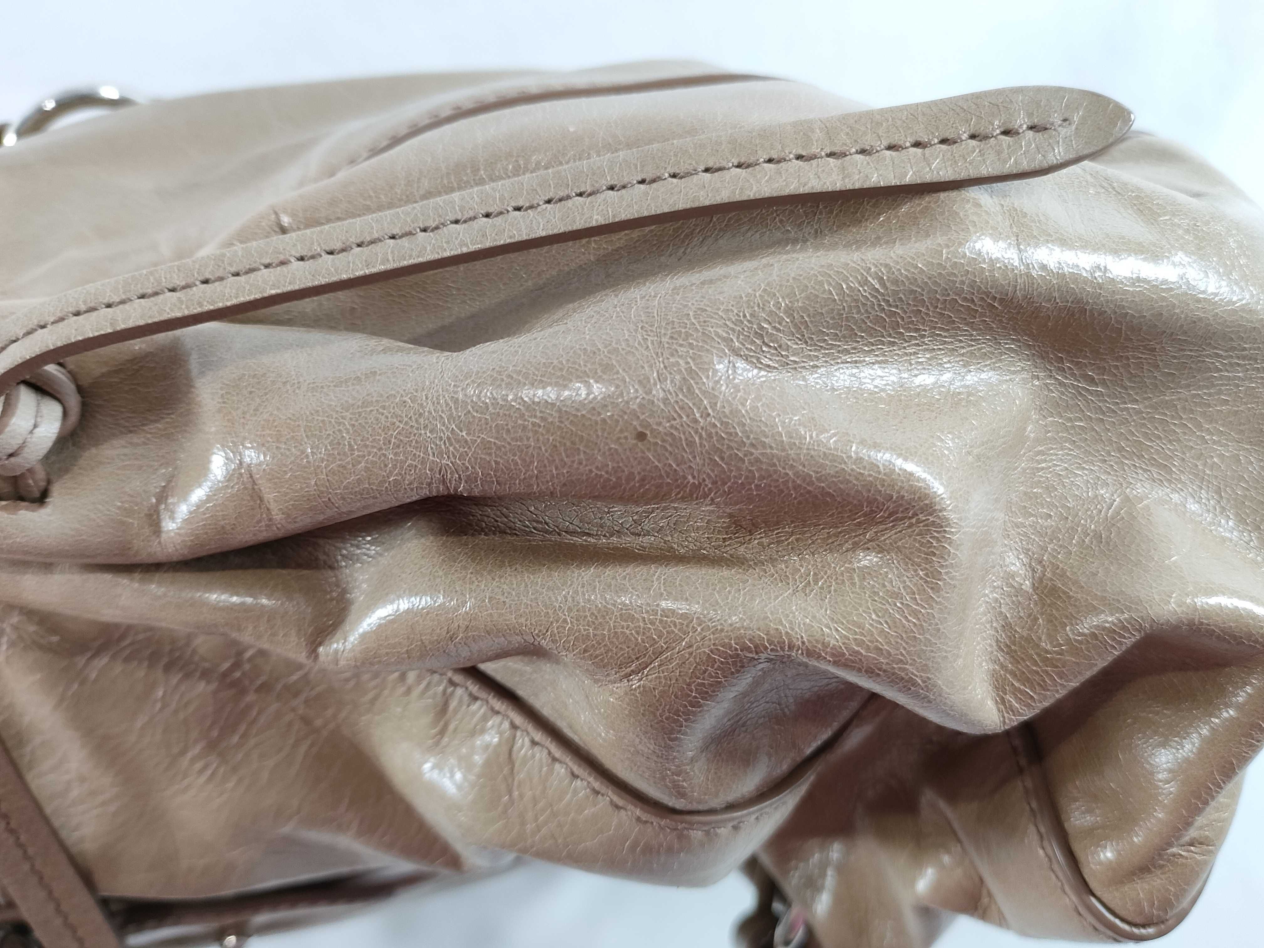 Gathered Handbag — view 12