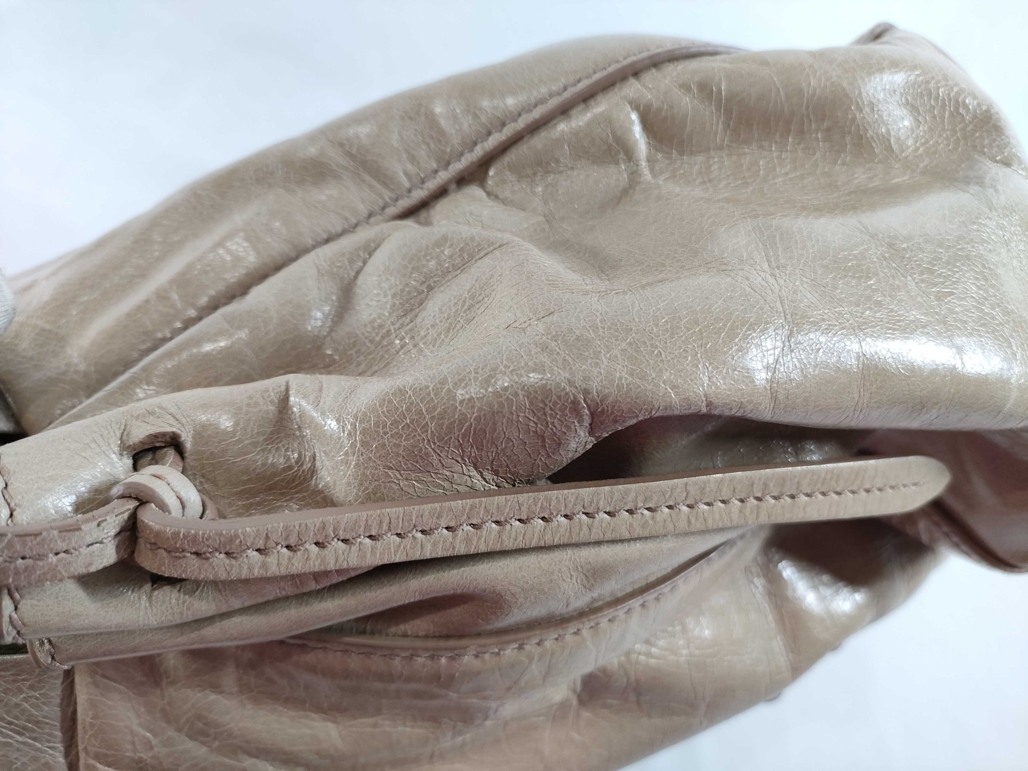 Gathered Handbag — view 13