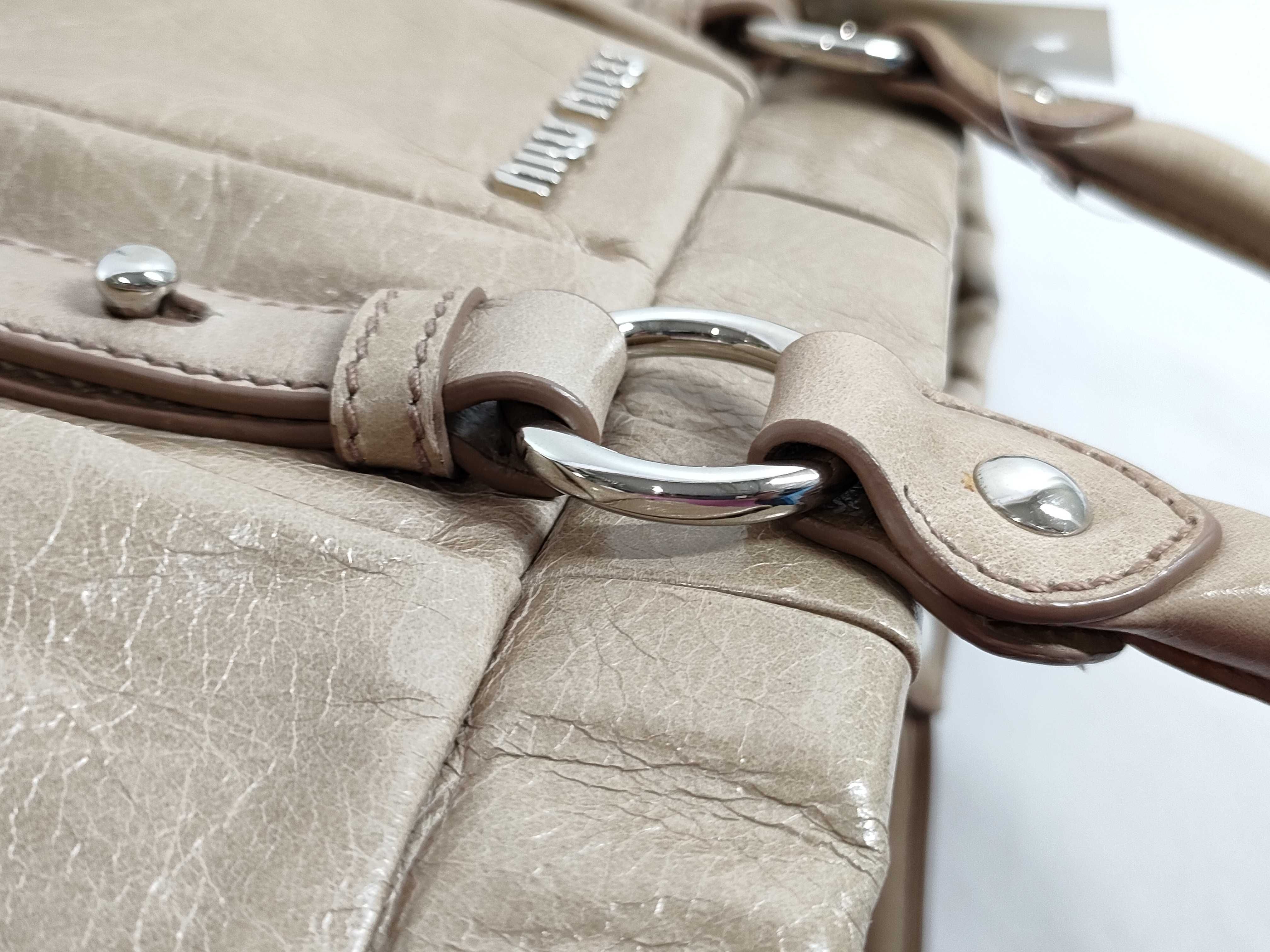 Gathered Handbag — view 5