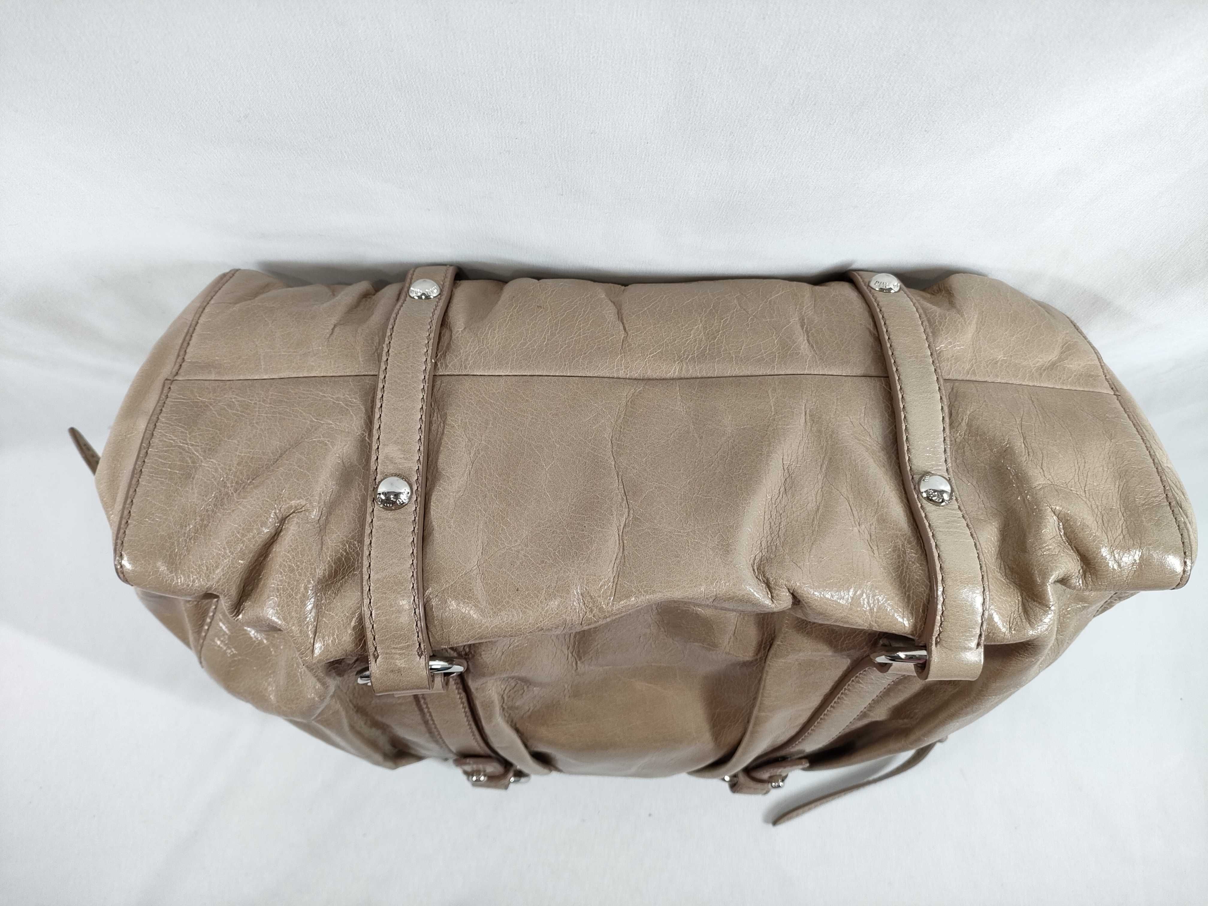 Gathered Handbag — view 7