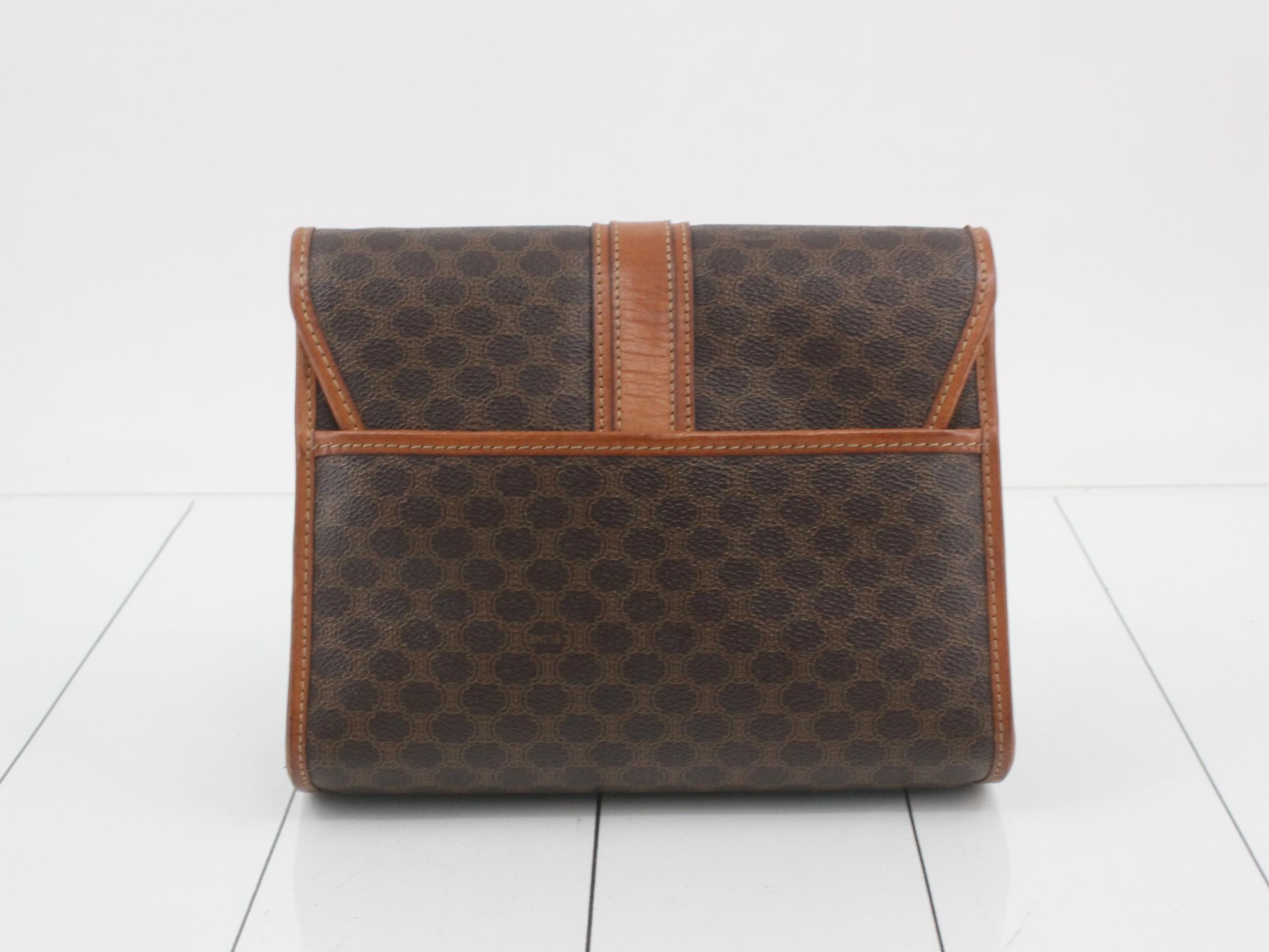 Macadam Shoulder Bag — view 2
