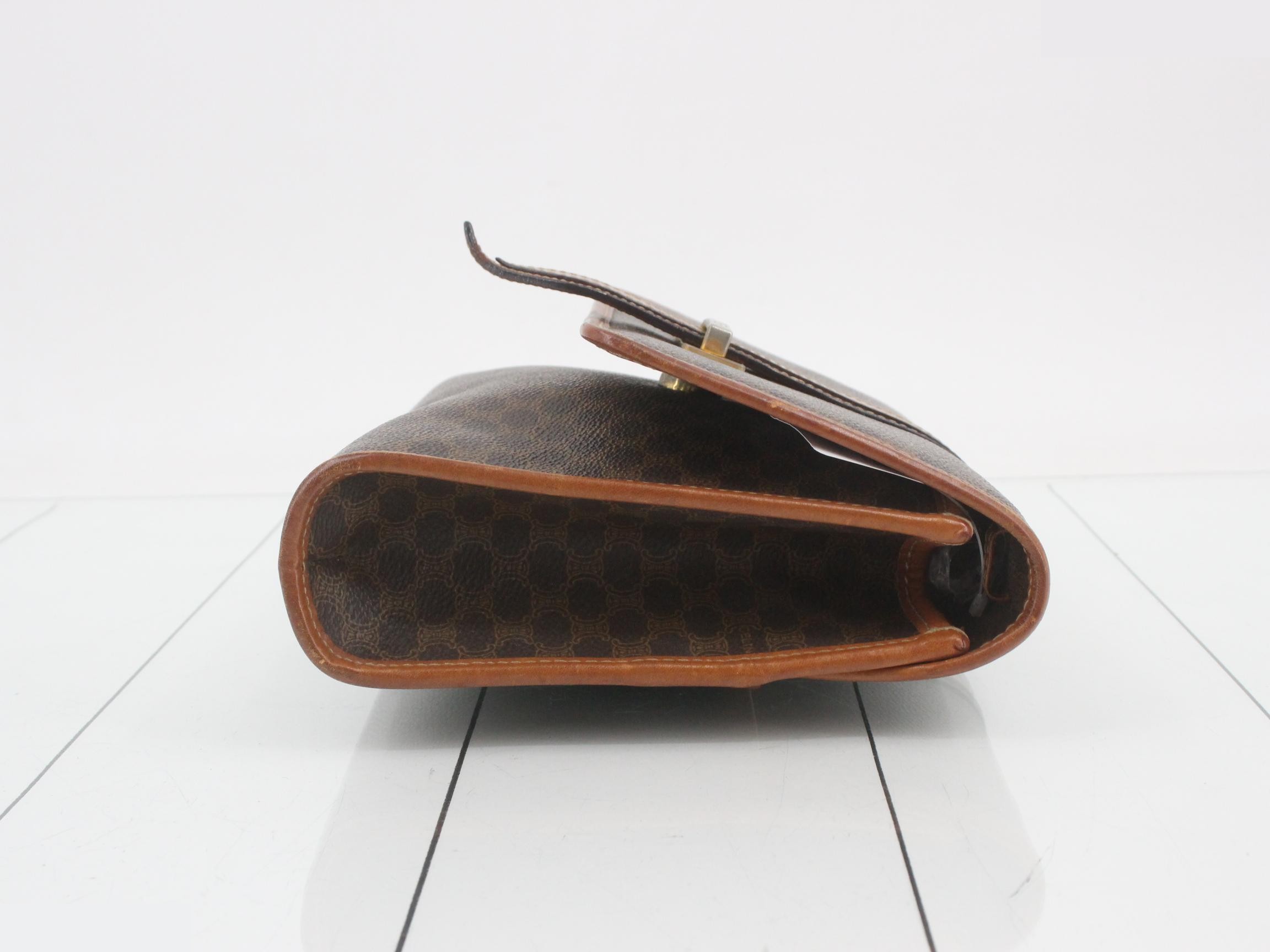 Macadam Shoulder Bag — view 3