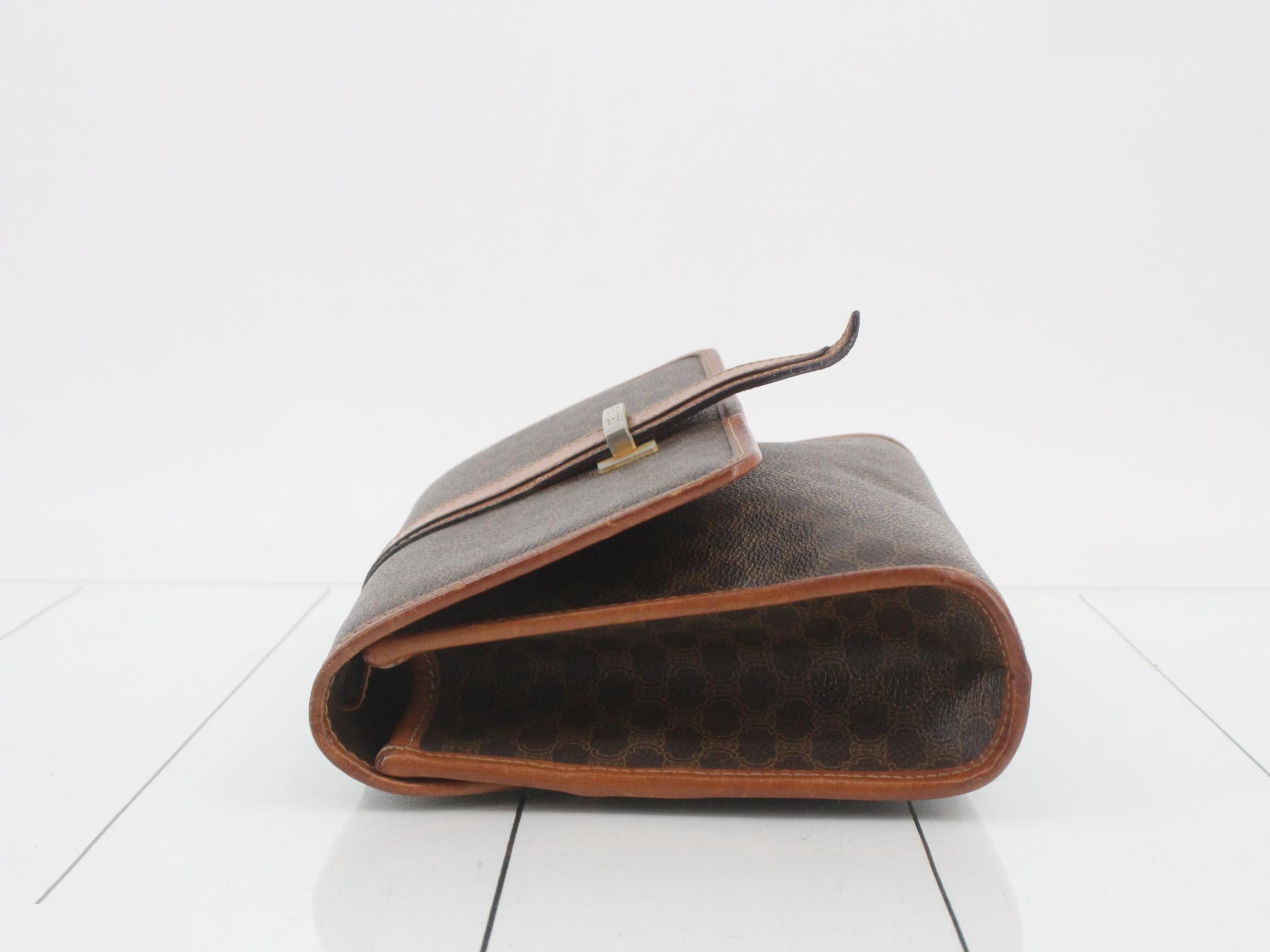 Macadam Shoulder Bag — view 4