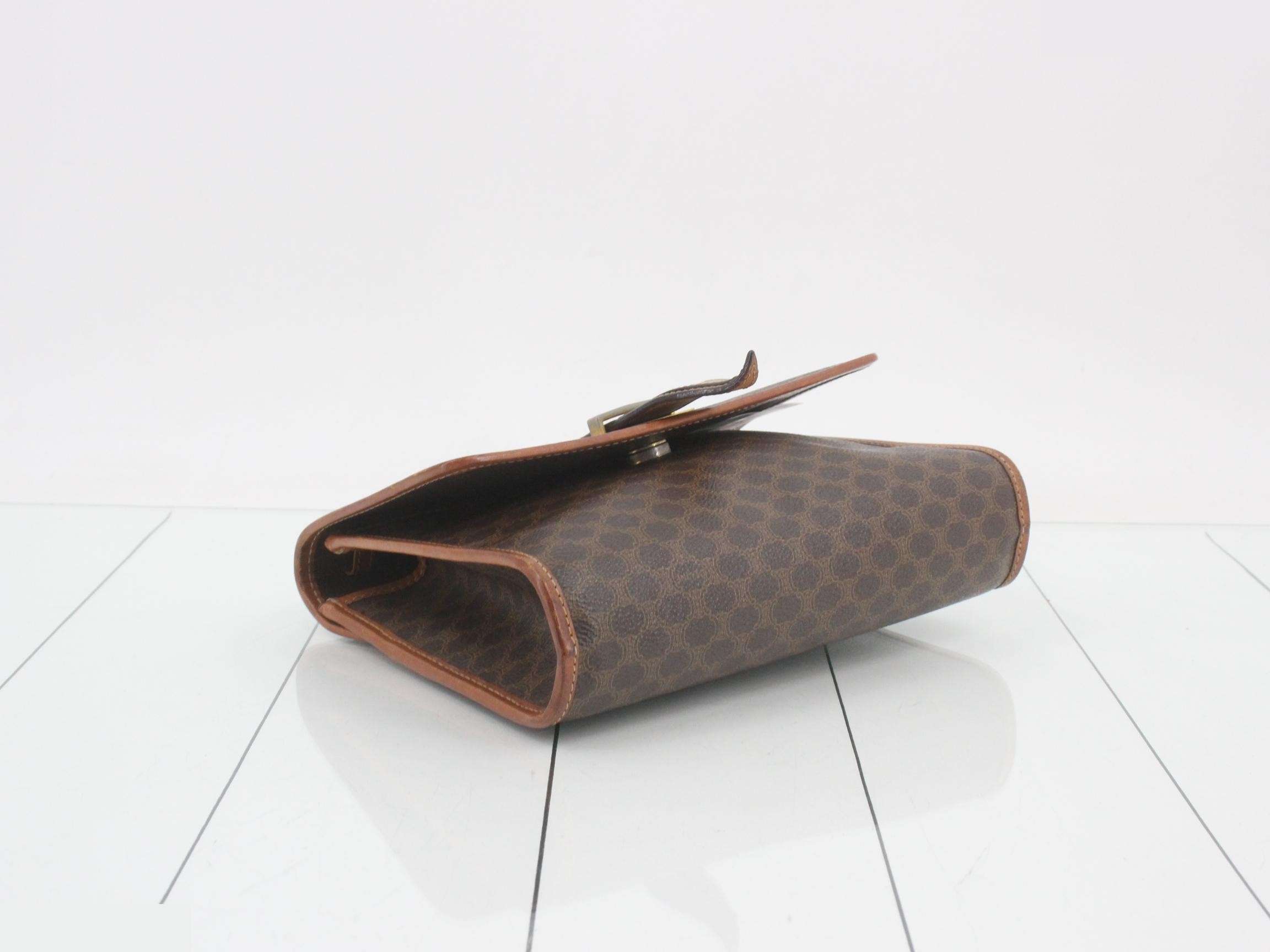 Macadam Shoulder Bag — view 5