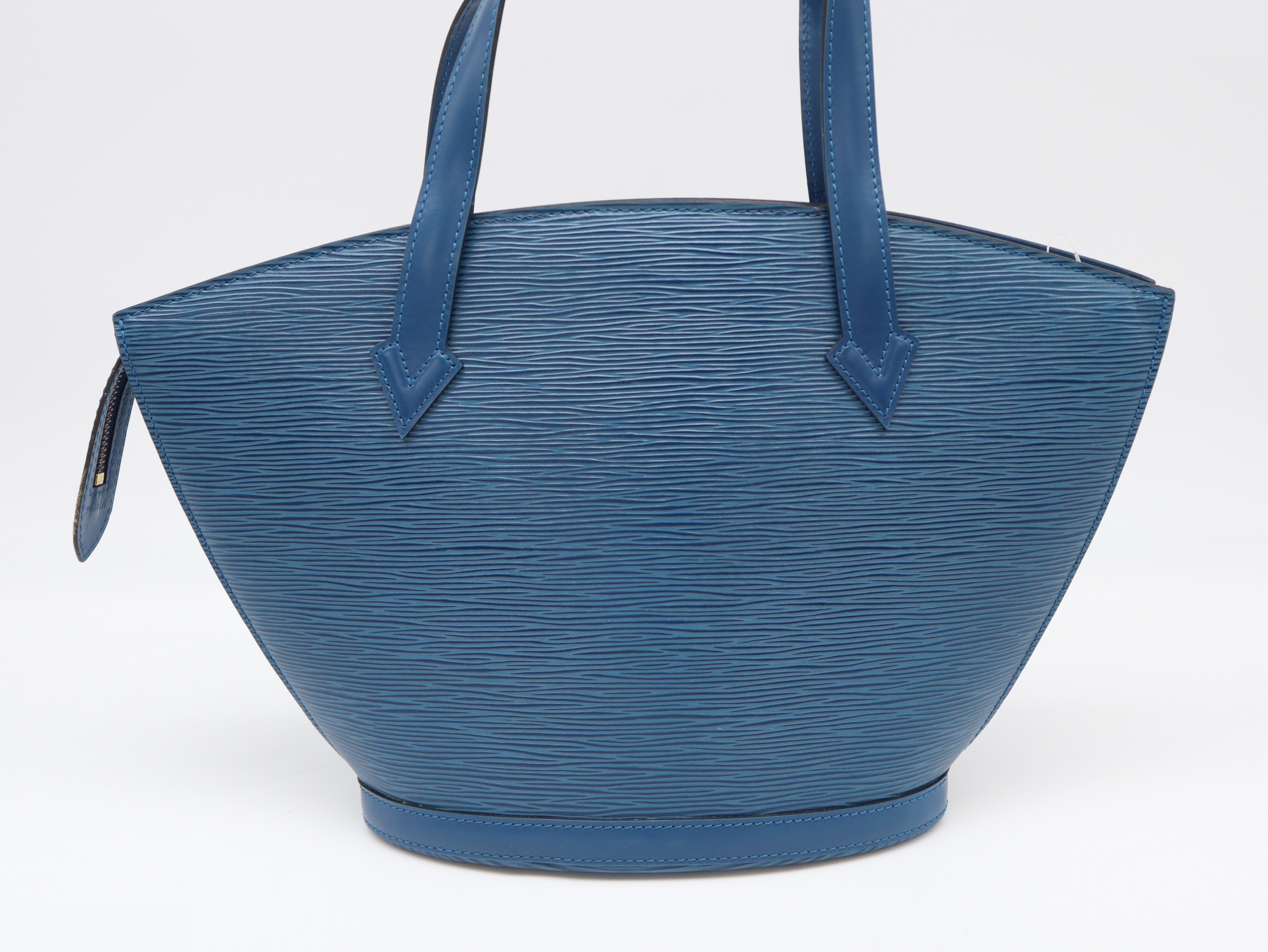 Saint-Jacques Toledo Blue — view 2