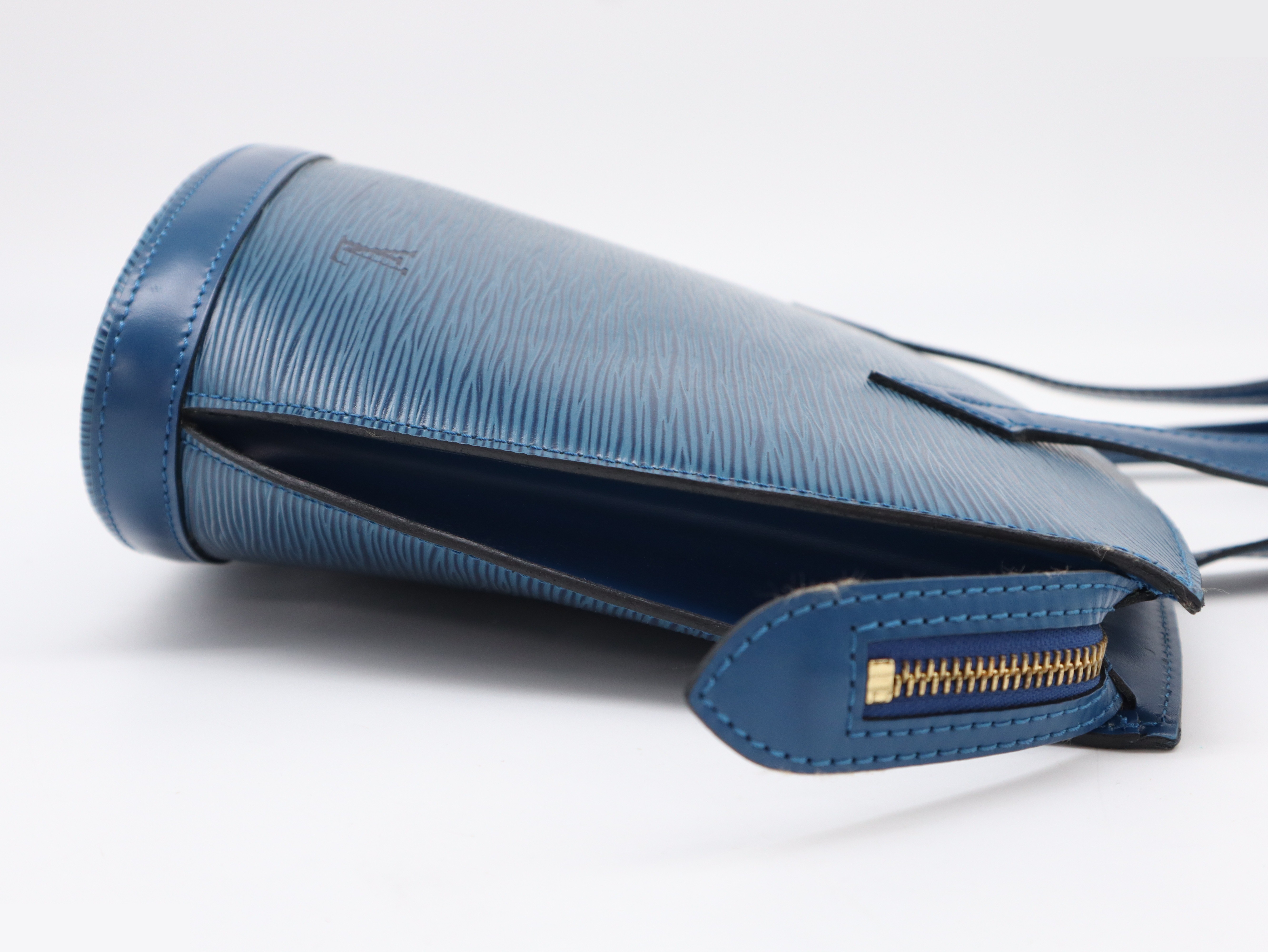 Saint-Jacques Toledo Blue — view 4