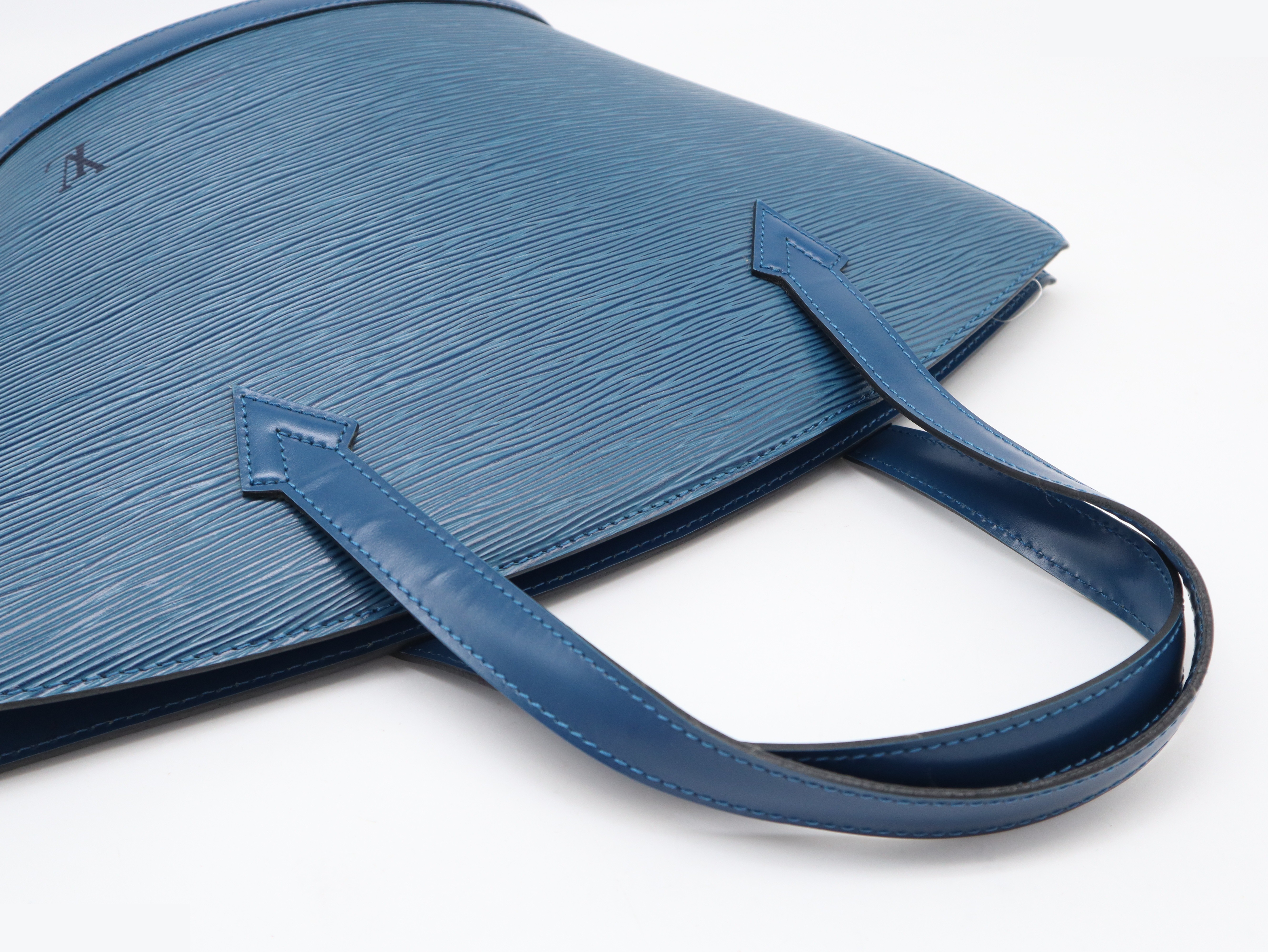 Saint-Jacques Toledo Blue — view 6