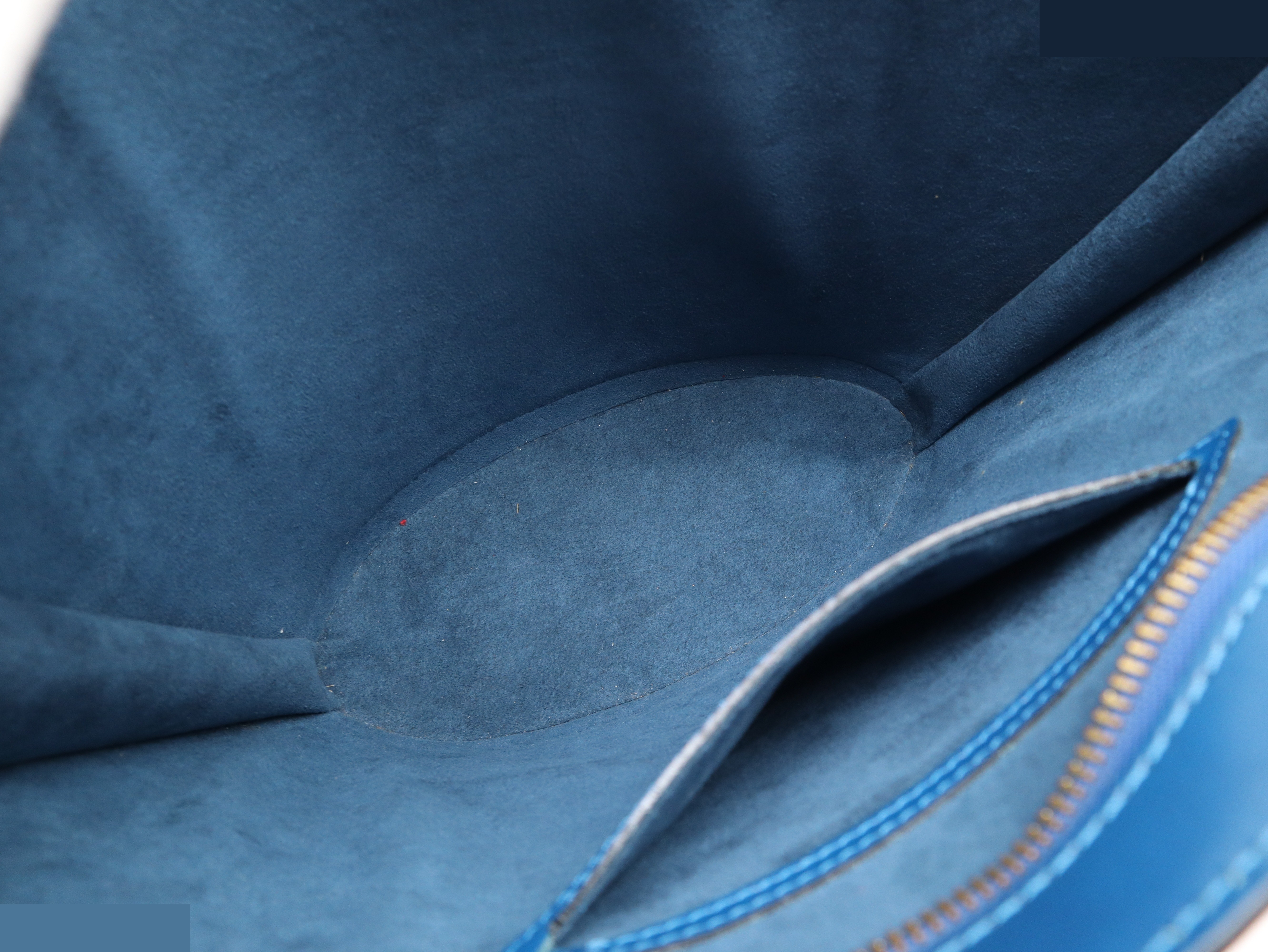 Saint-Jacques Toledo Blue — view 7
