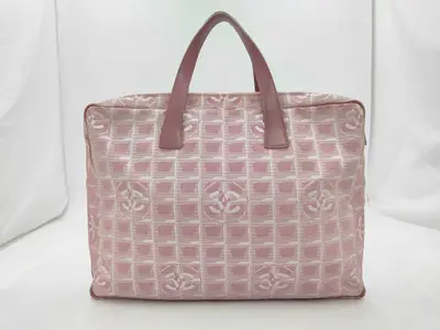 Neutral Tote Pink 6672044 Handbag