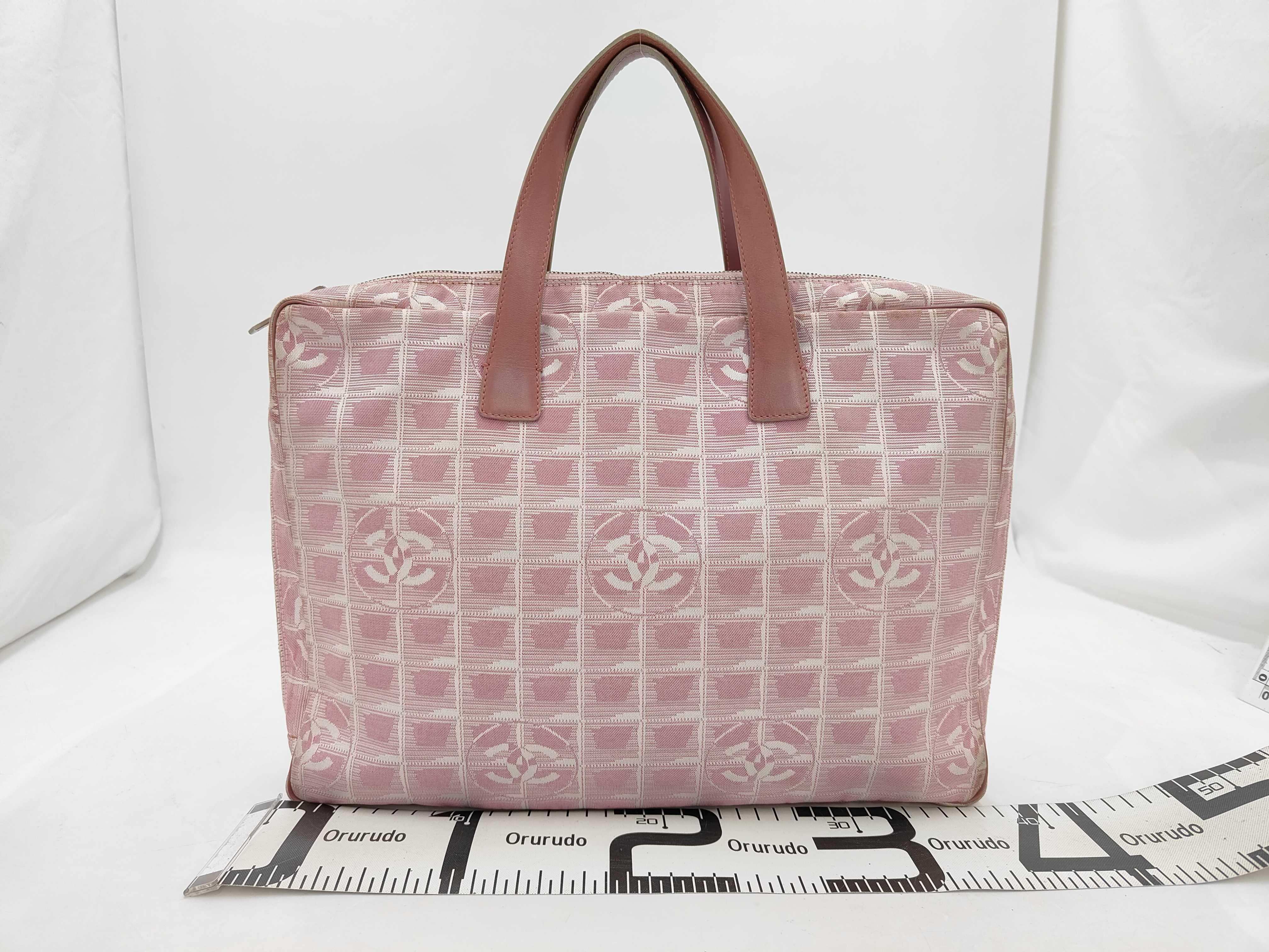 Neutral Tote Pink 6672044 Handbag — view 2