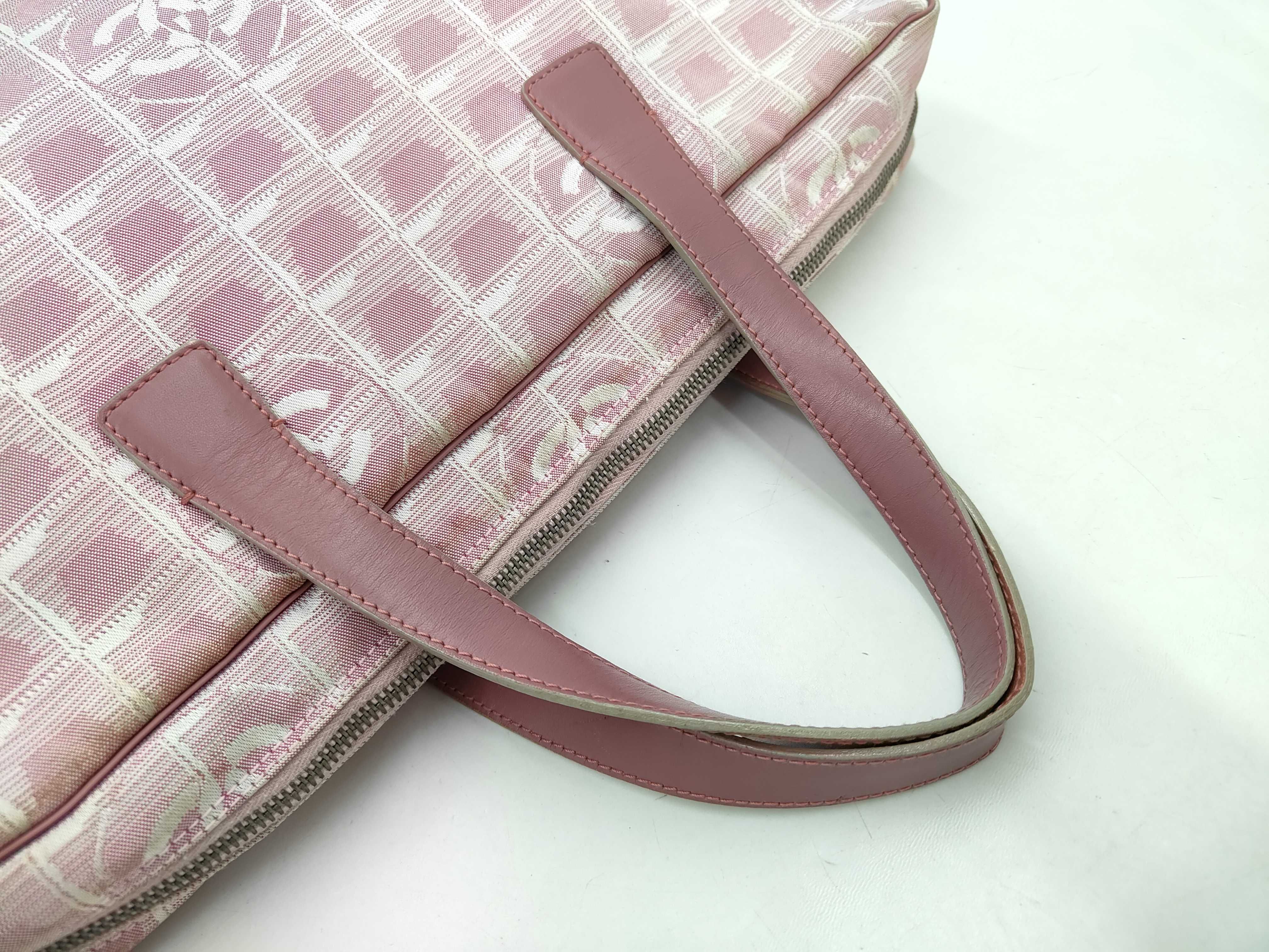 Neutral Tote Pink 6672044 Handbag — view 4