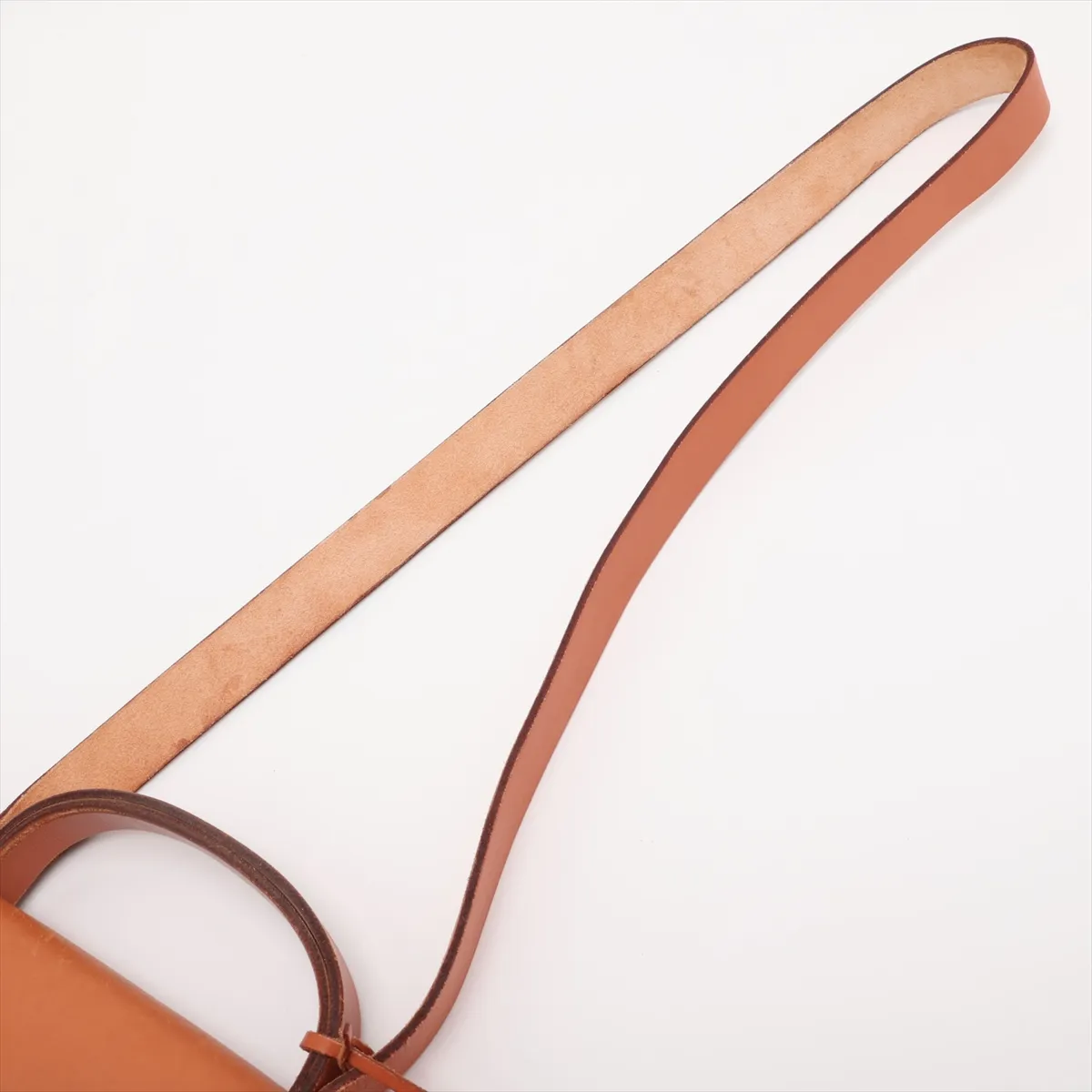 Herbag MM Toile H x Vache Hunter Beige Silver Hardware D:2000 — view 7