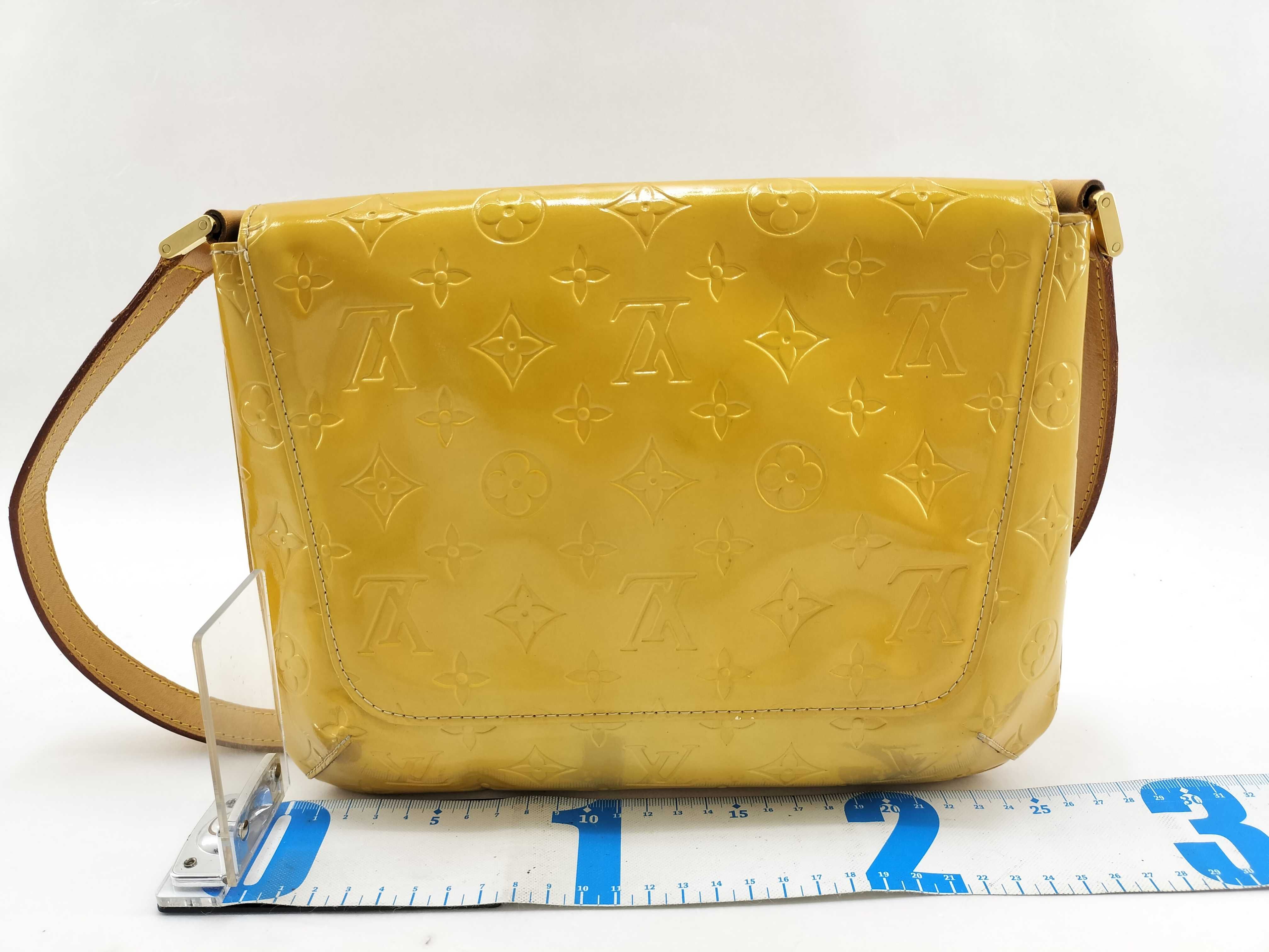 Vernis Louis Vuitton Thompson Street Shoulder Bag — view 2