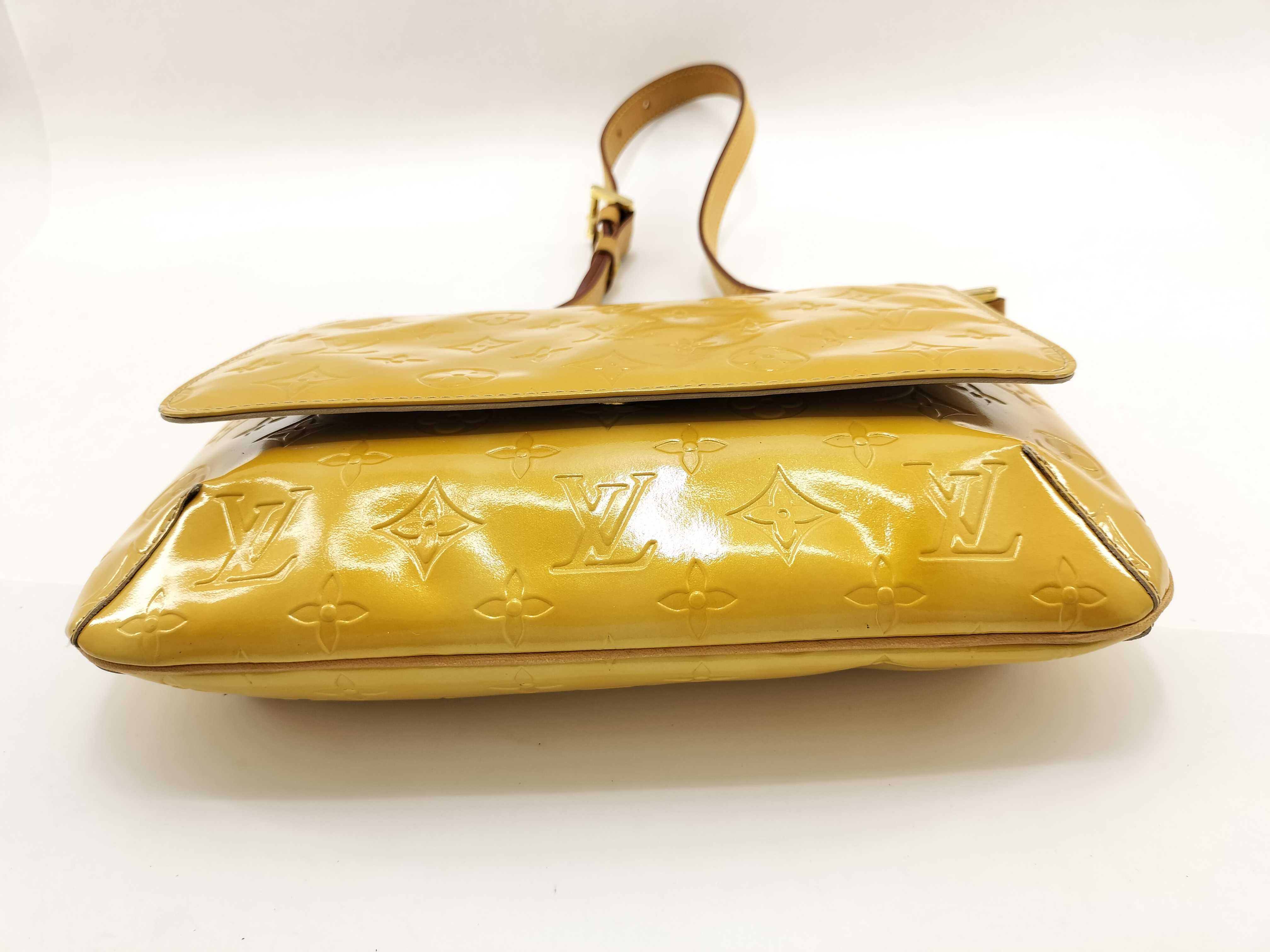 Vernis Louis Vuitton Thompson Street Shoulder Bag — view 3