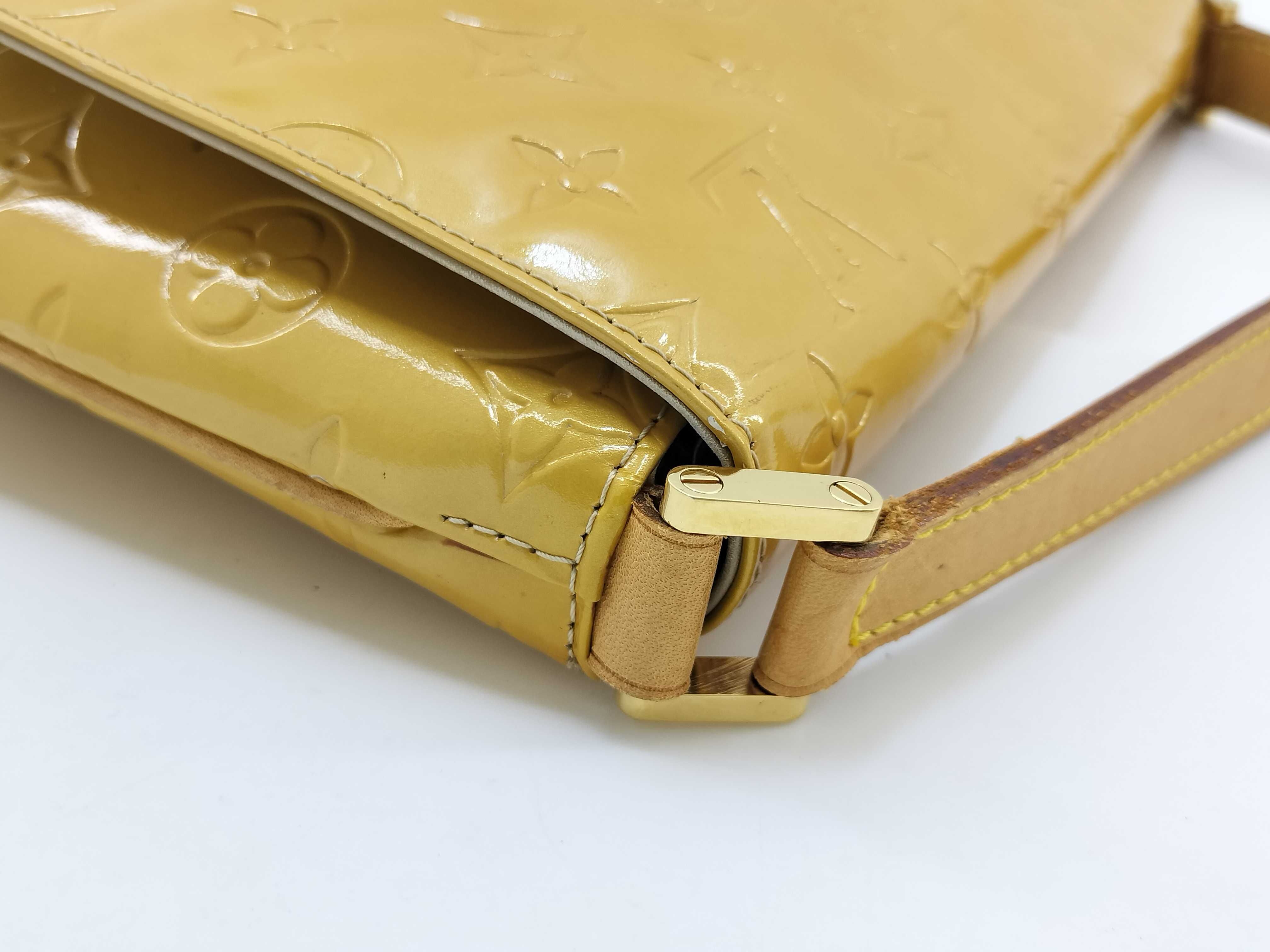 Vernis Louis Vuitton Thompson Street Shoulder Bag — view 5