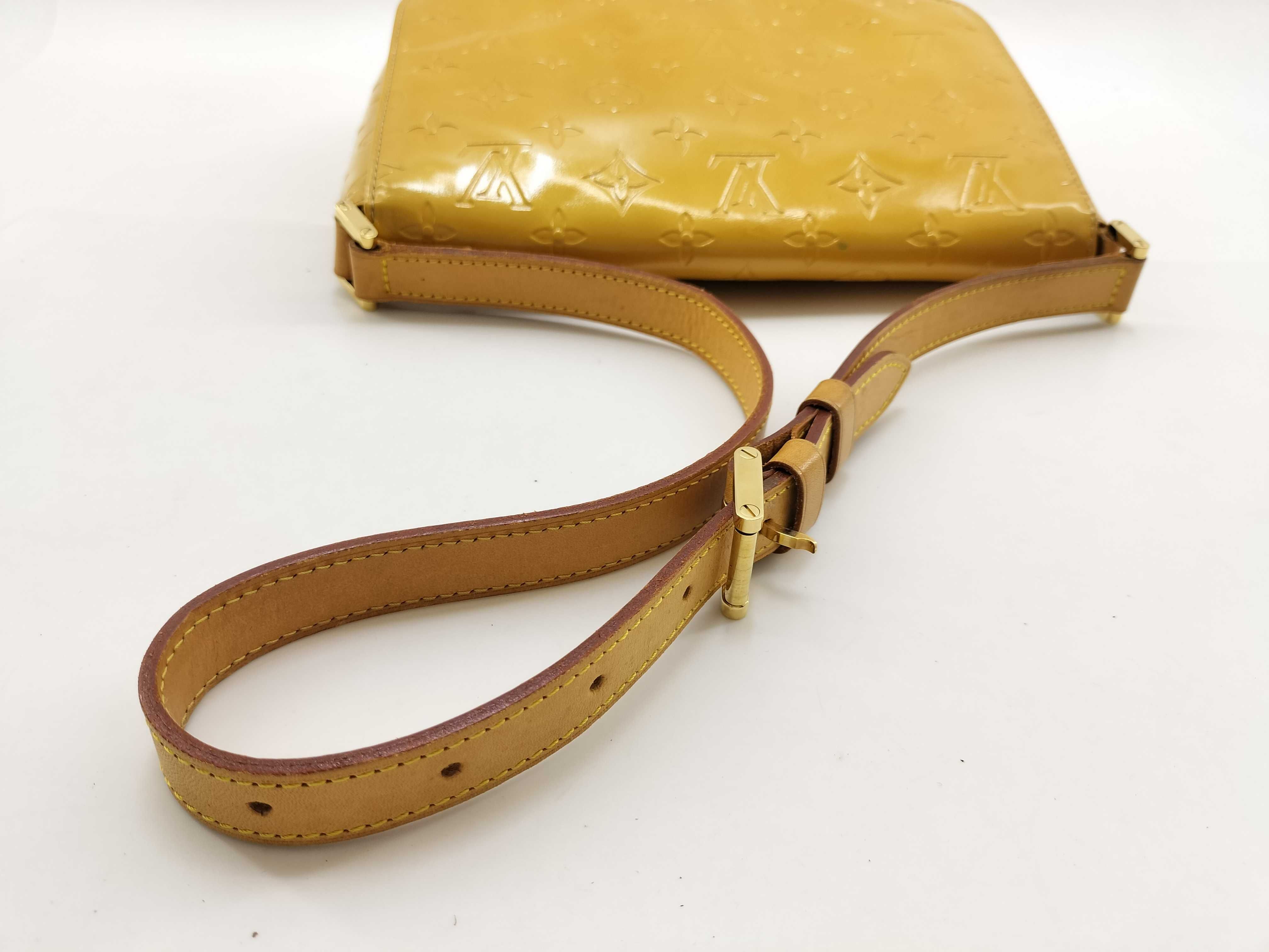 Vernis Louis Vuitton Thompson Street Shoulder Bag — view 7