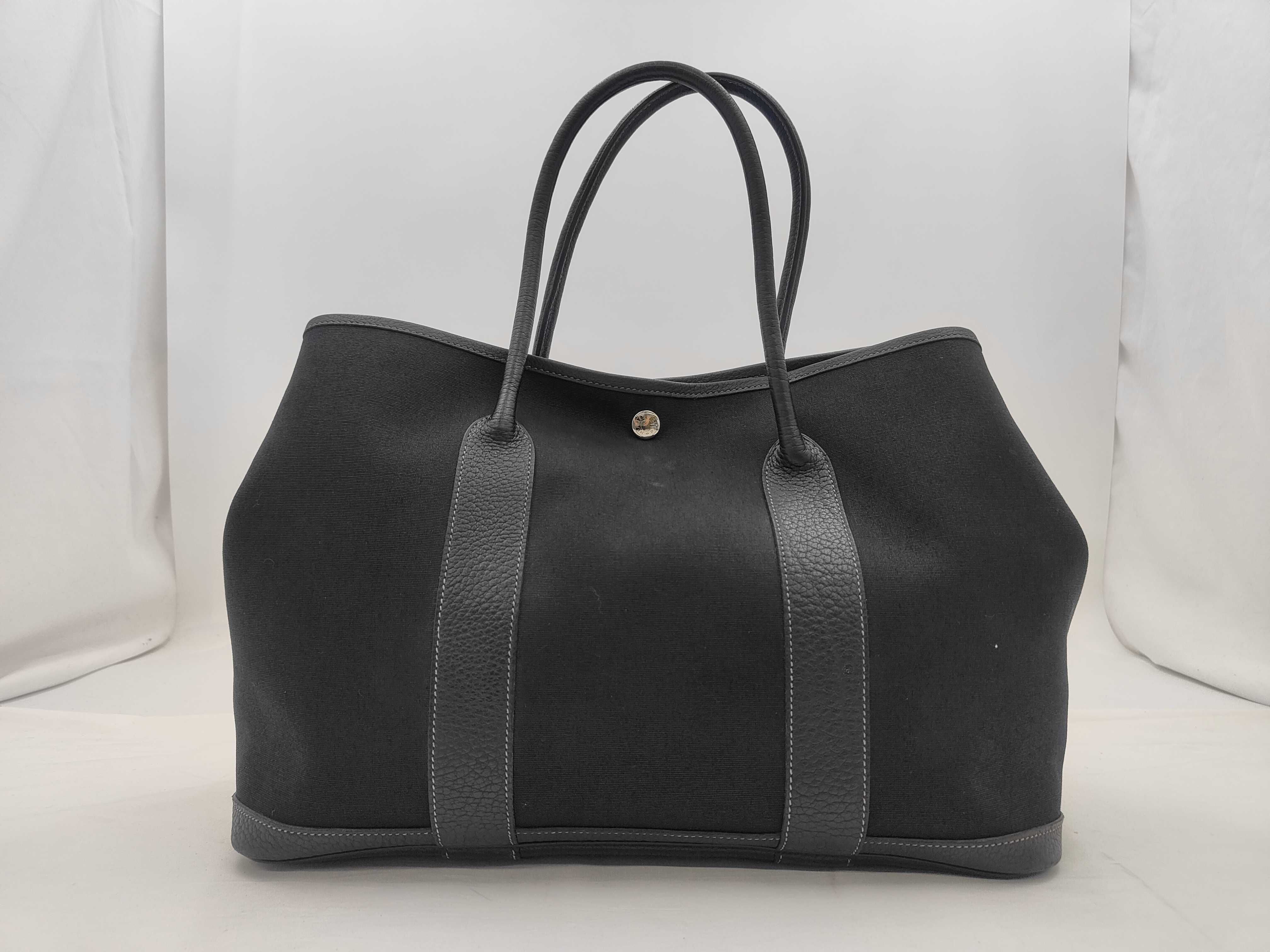 Garden Party PM I stamp handbag