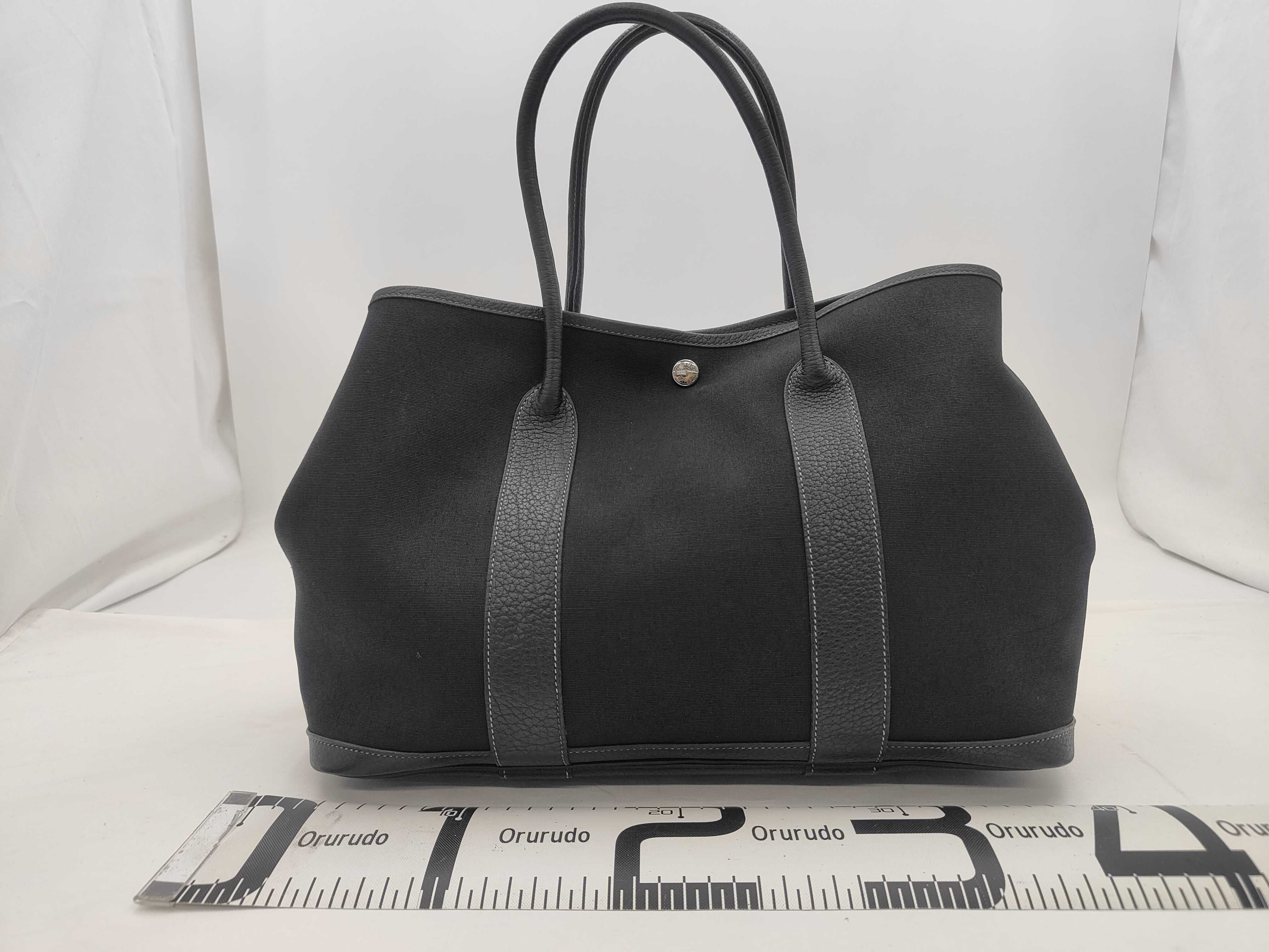 Garden Party PM I stamp handbag — view 2
