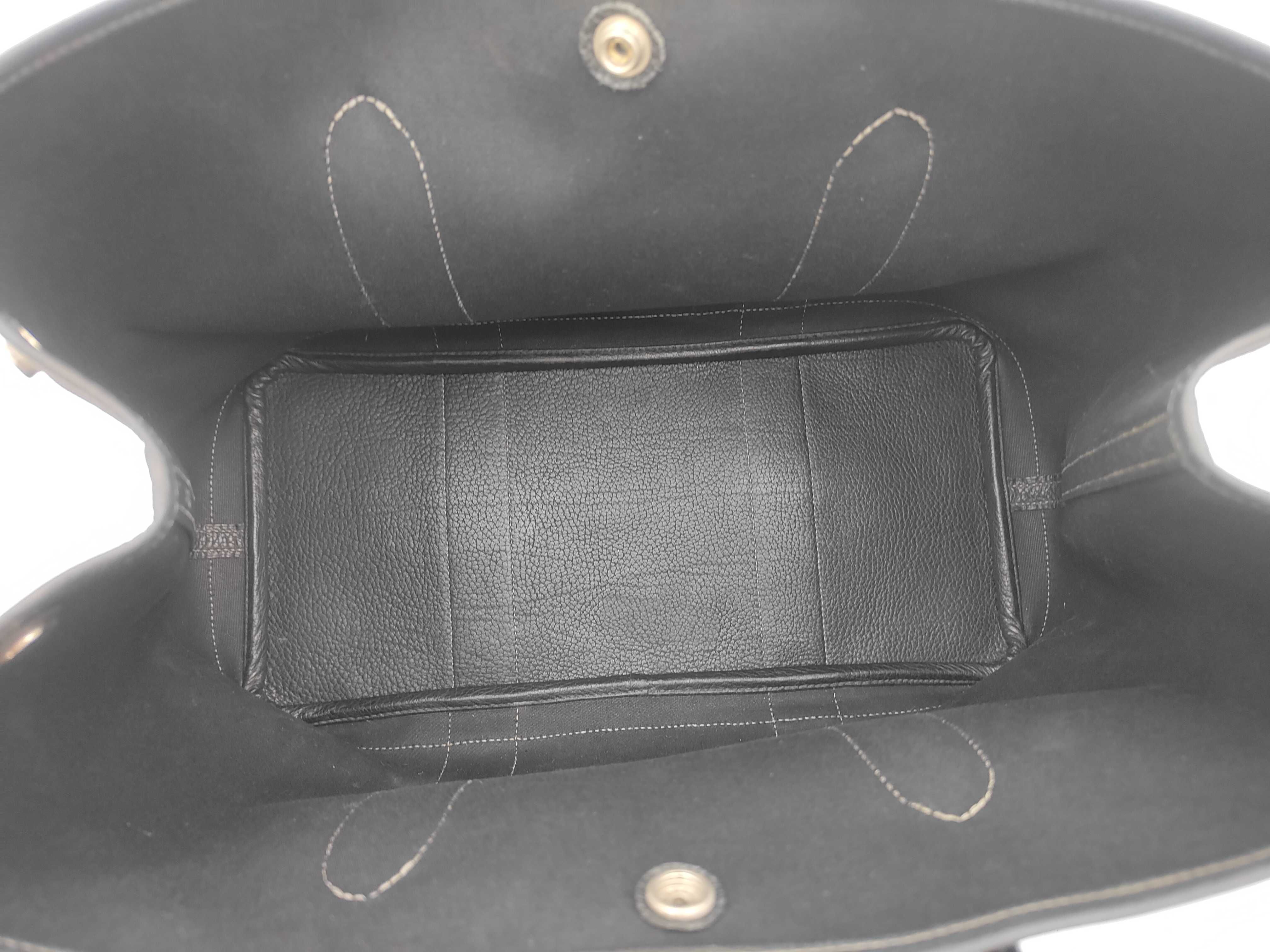 Garden Party PM I stamp handbag — view 8