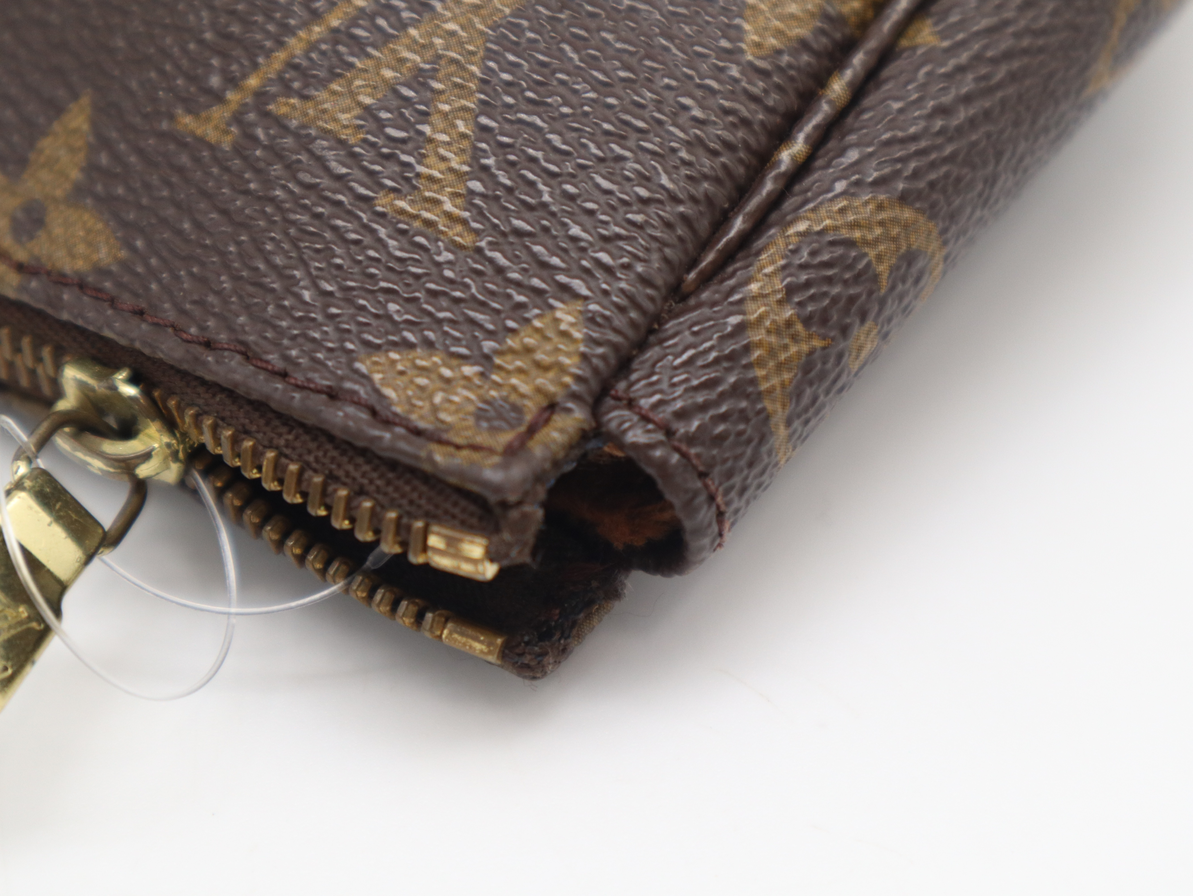 M51980 Monogram Pochette Accessoires Pouch — view 7