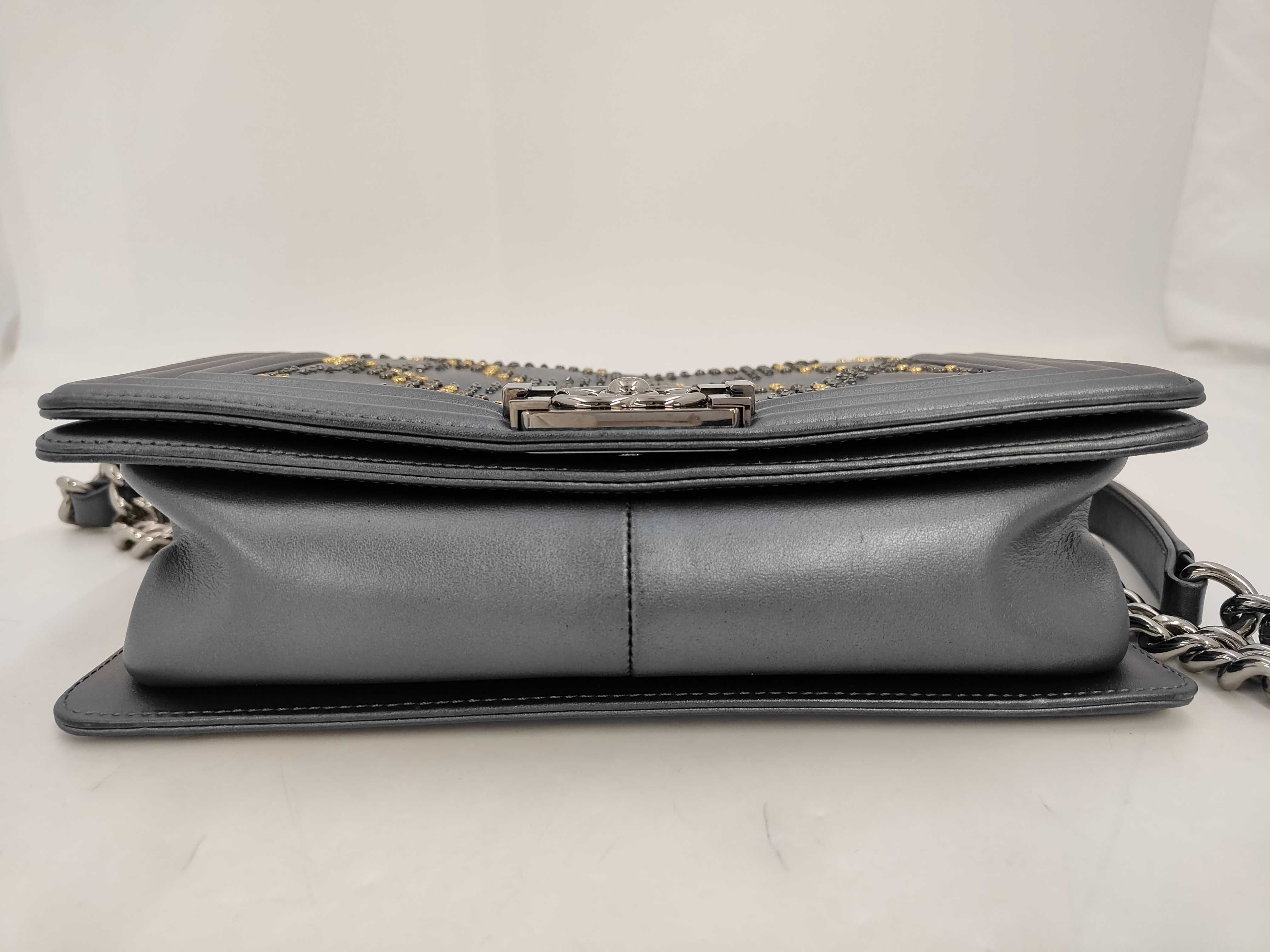 Boy Chanel Shoulder Bag — view 4