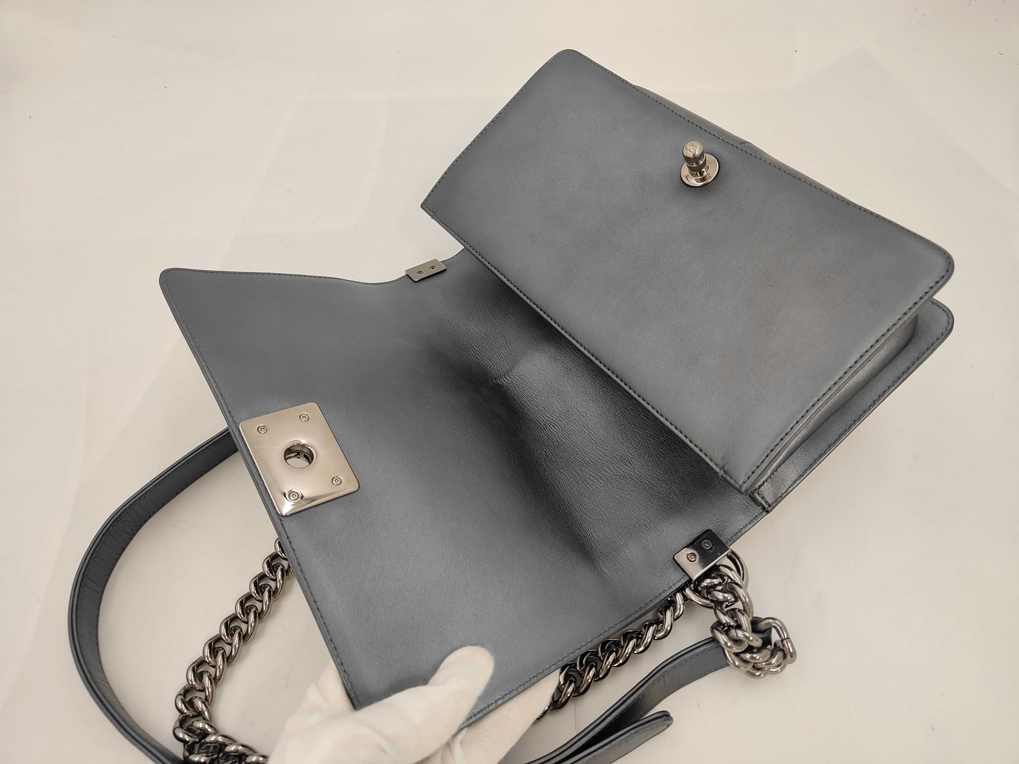 Boy Chanel Shoulder Bag — view 8