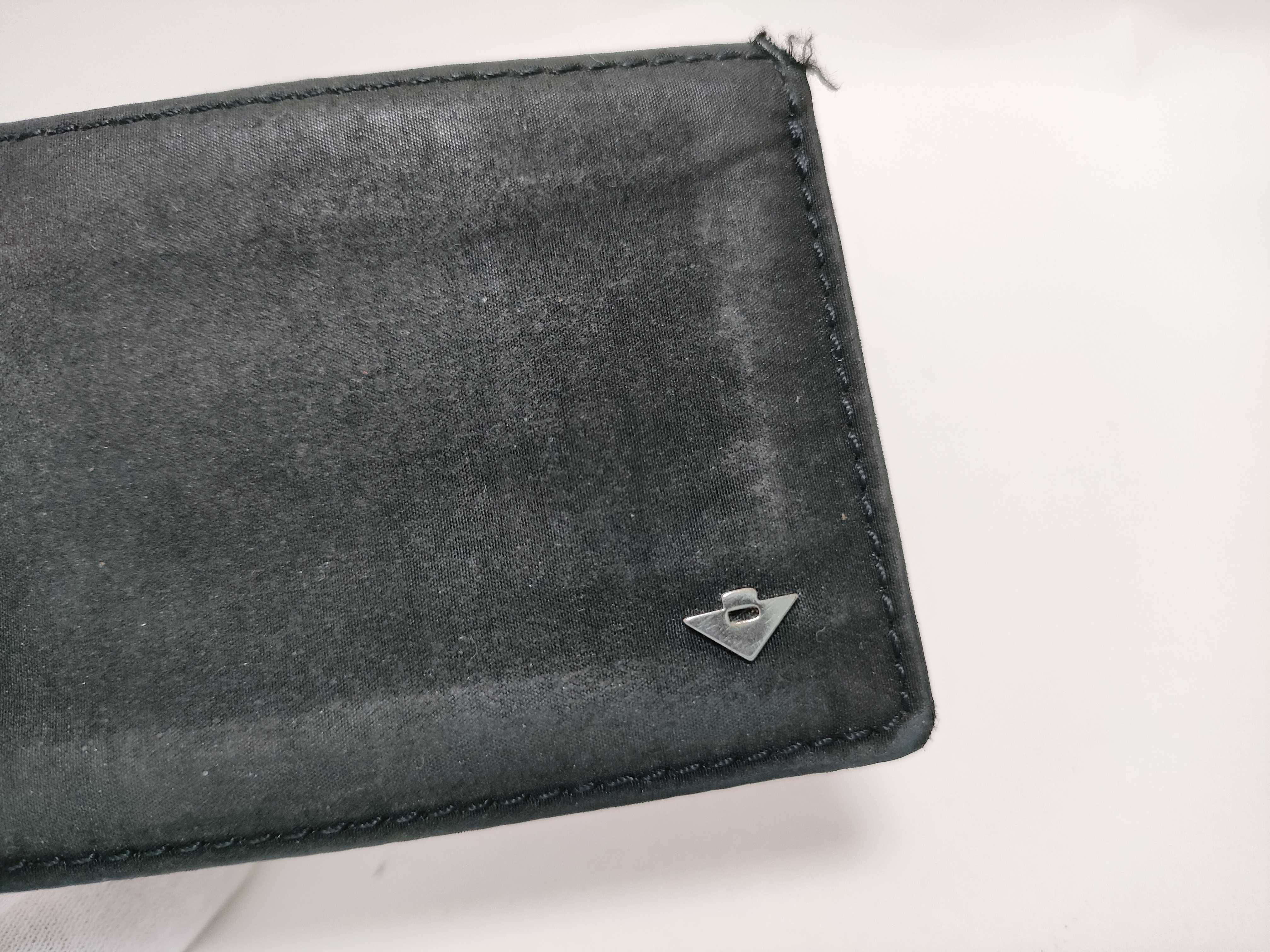 Intrecciato Wallet and Business Card Holder Set — view 7