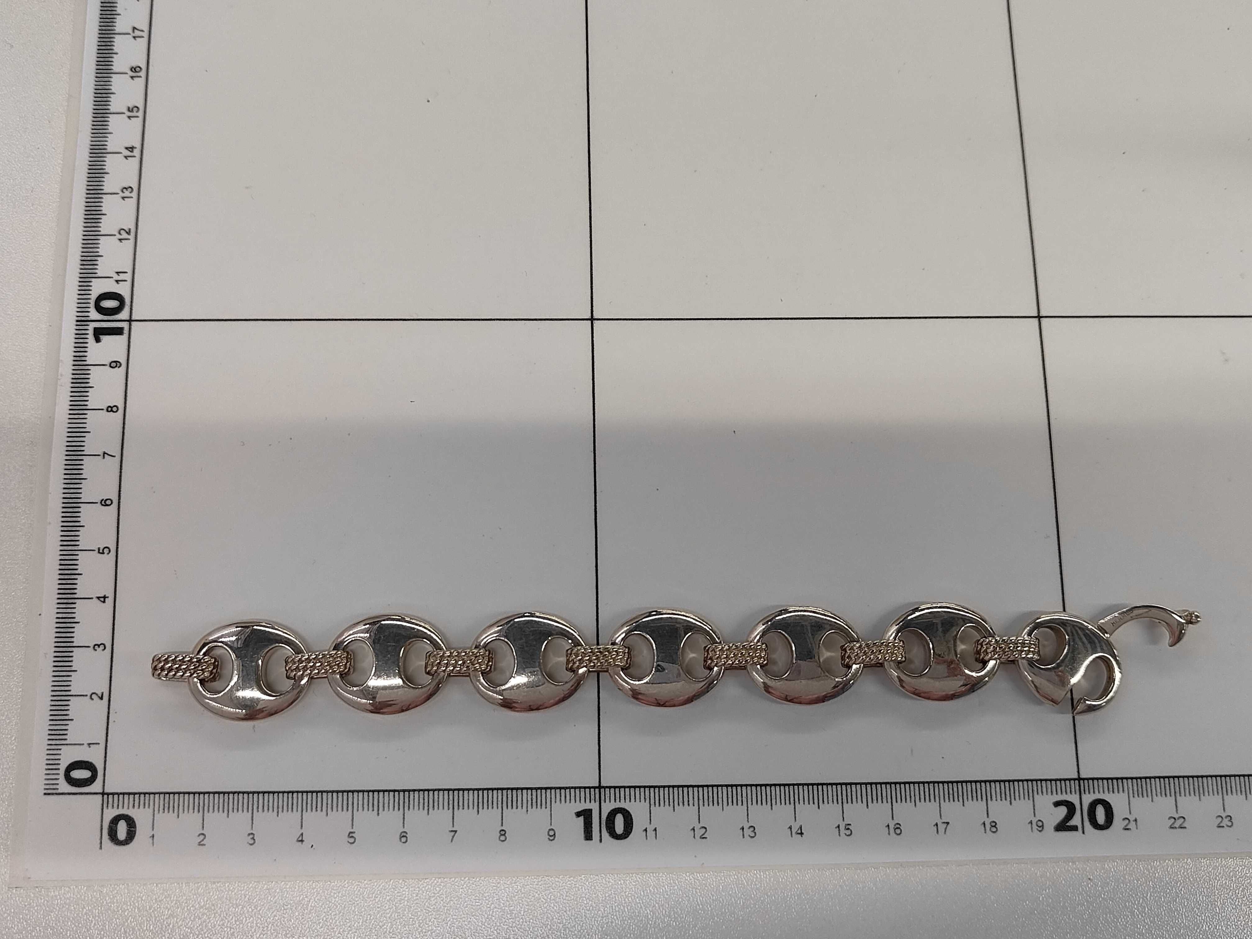 Chrois Bracelet SV800 93.2g Bracelet/Bangle — view 6