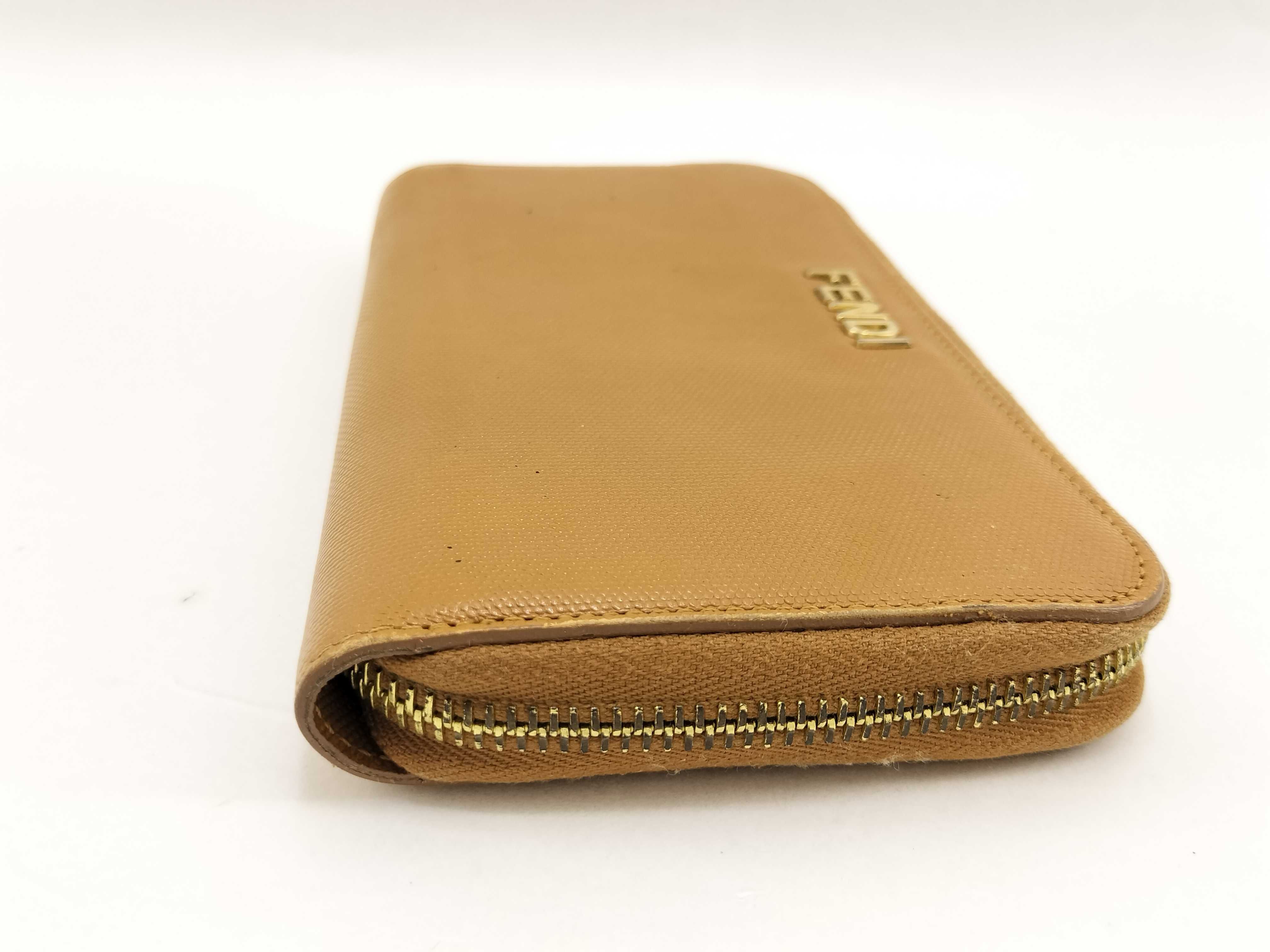 Long Wallet / Leather Wallet — view 3